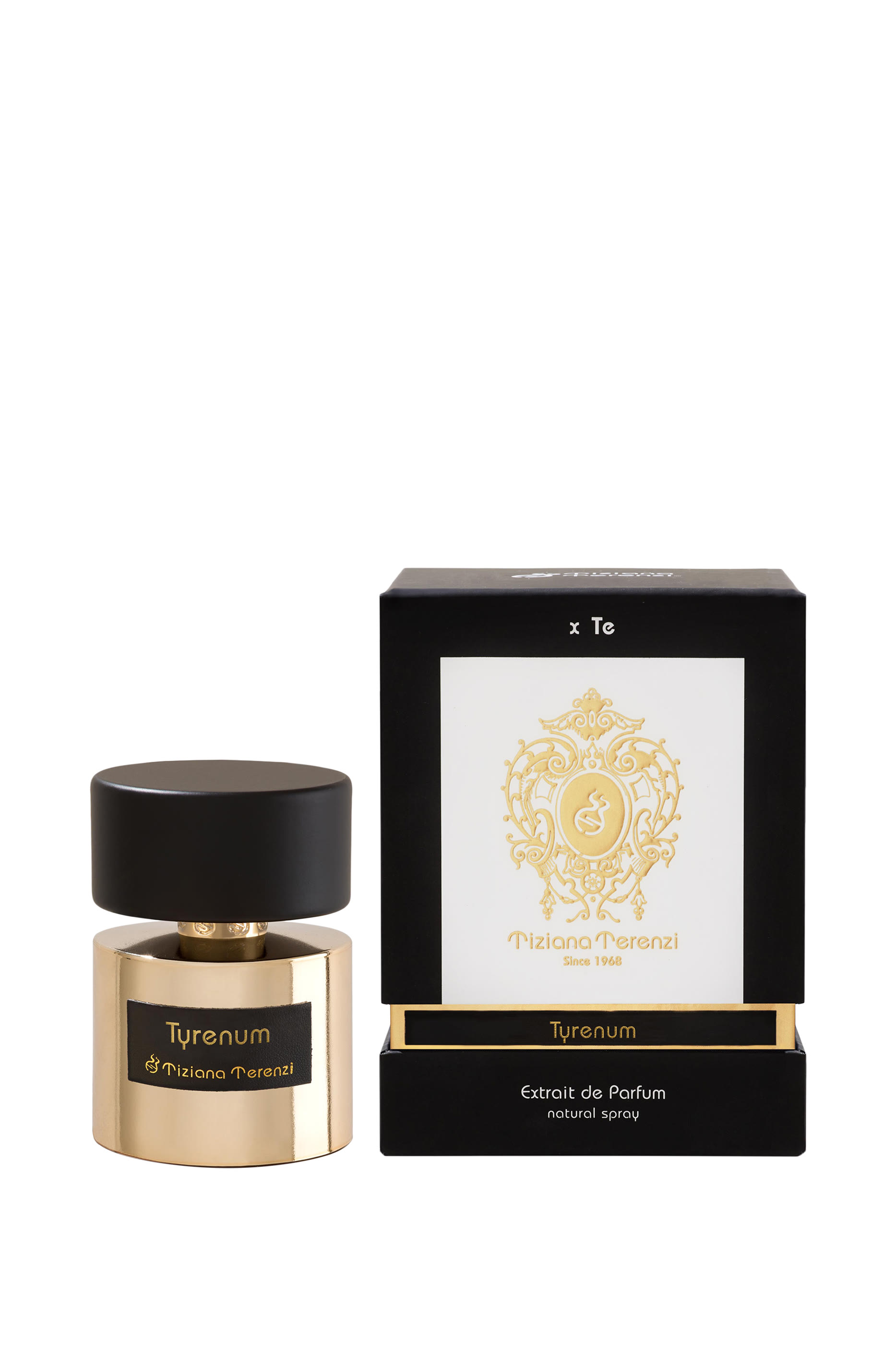 Tyrenum Extrait de Parfum