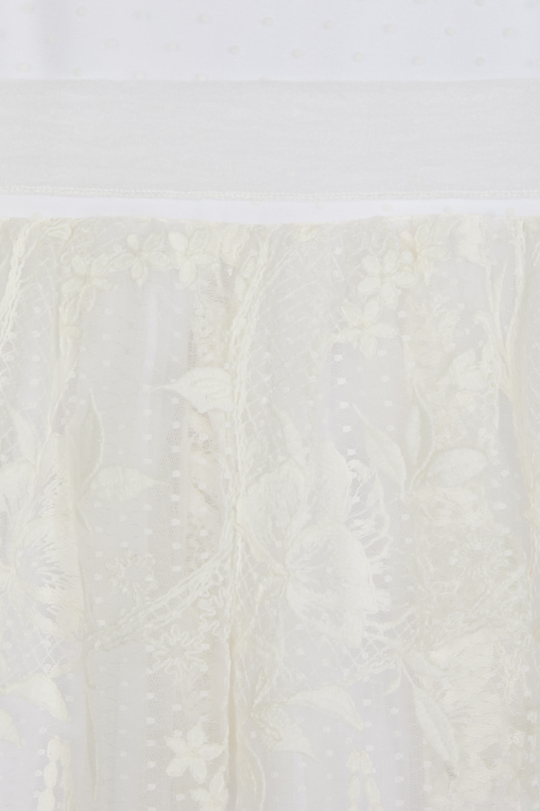 Kids Shimmering Lace Tulle Dress