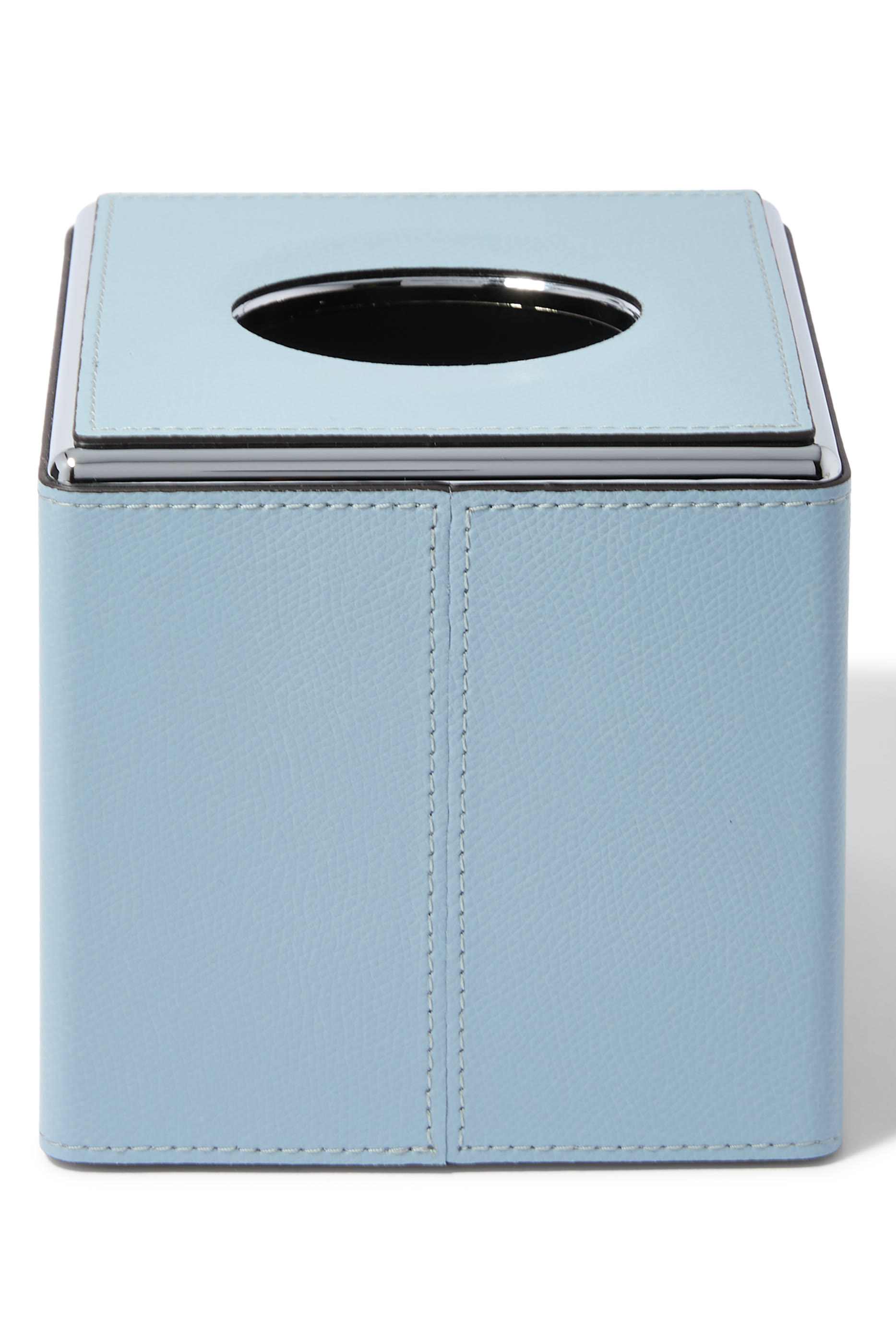 Square Woven Tissue Box