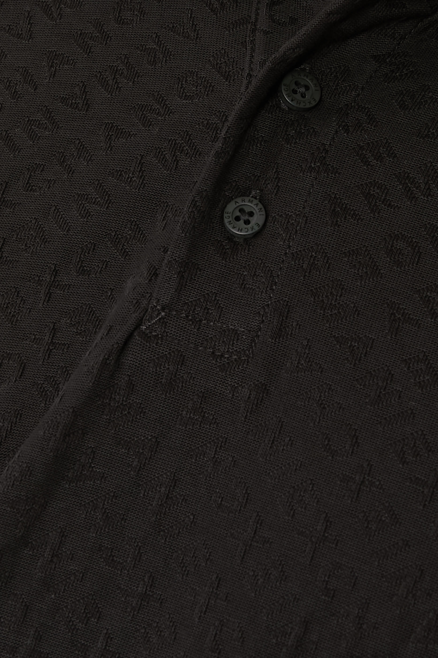 All-Over Logo Polo Shirt