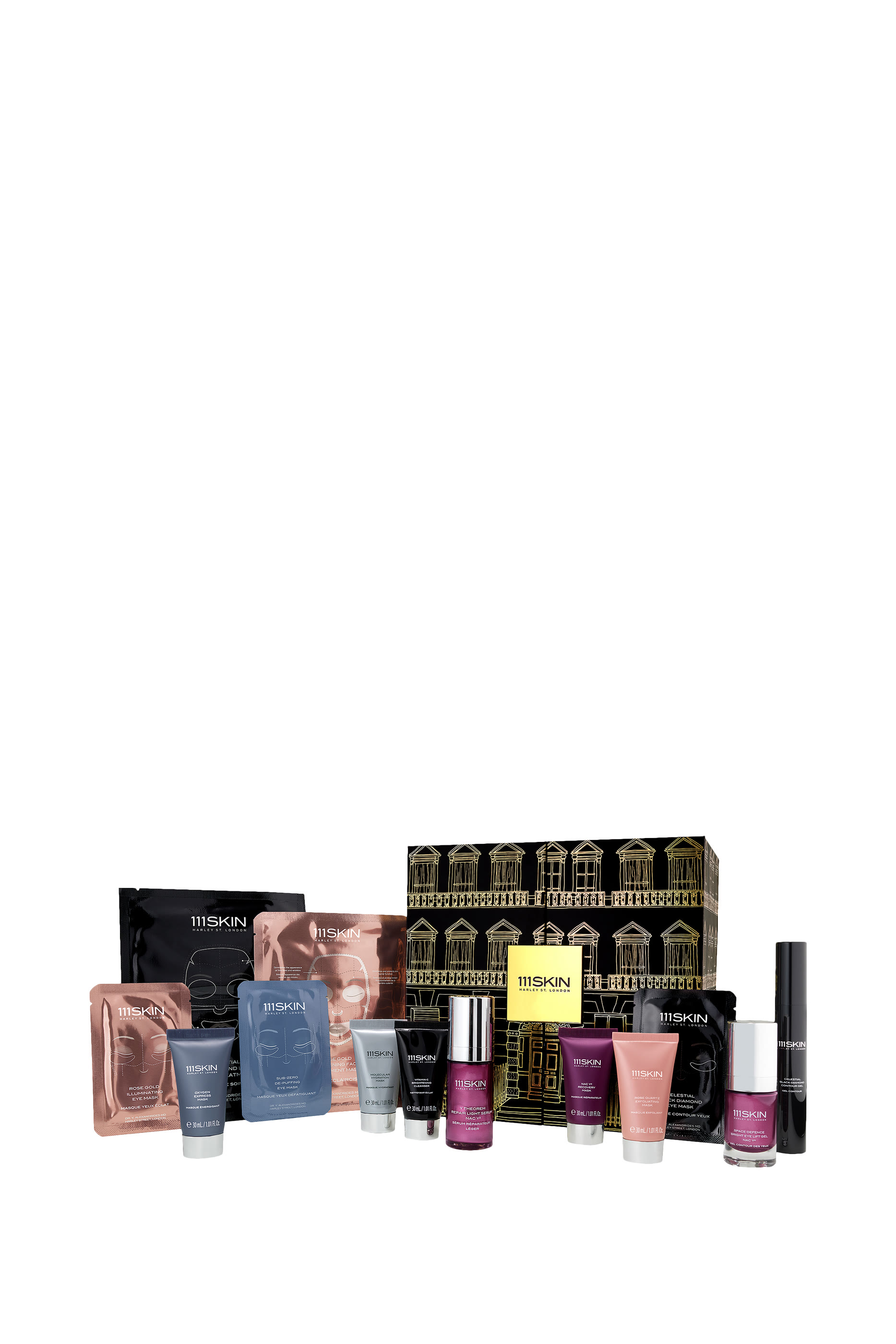 Skin Care Advent 2022 Set