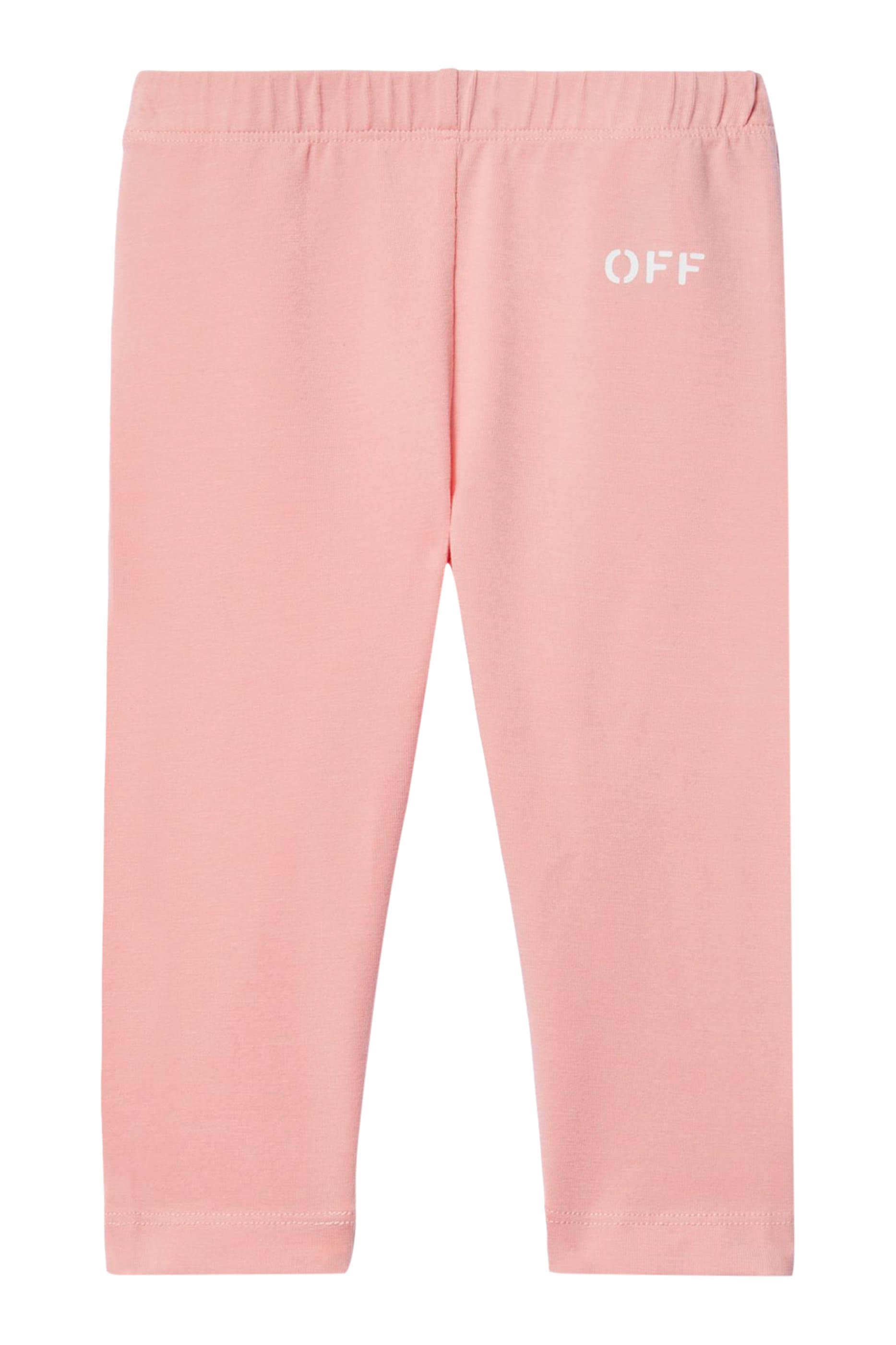 Baby Off Stamp Pants