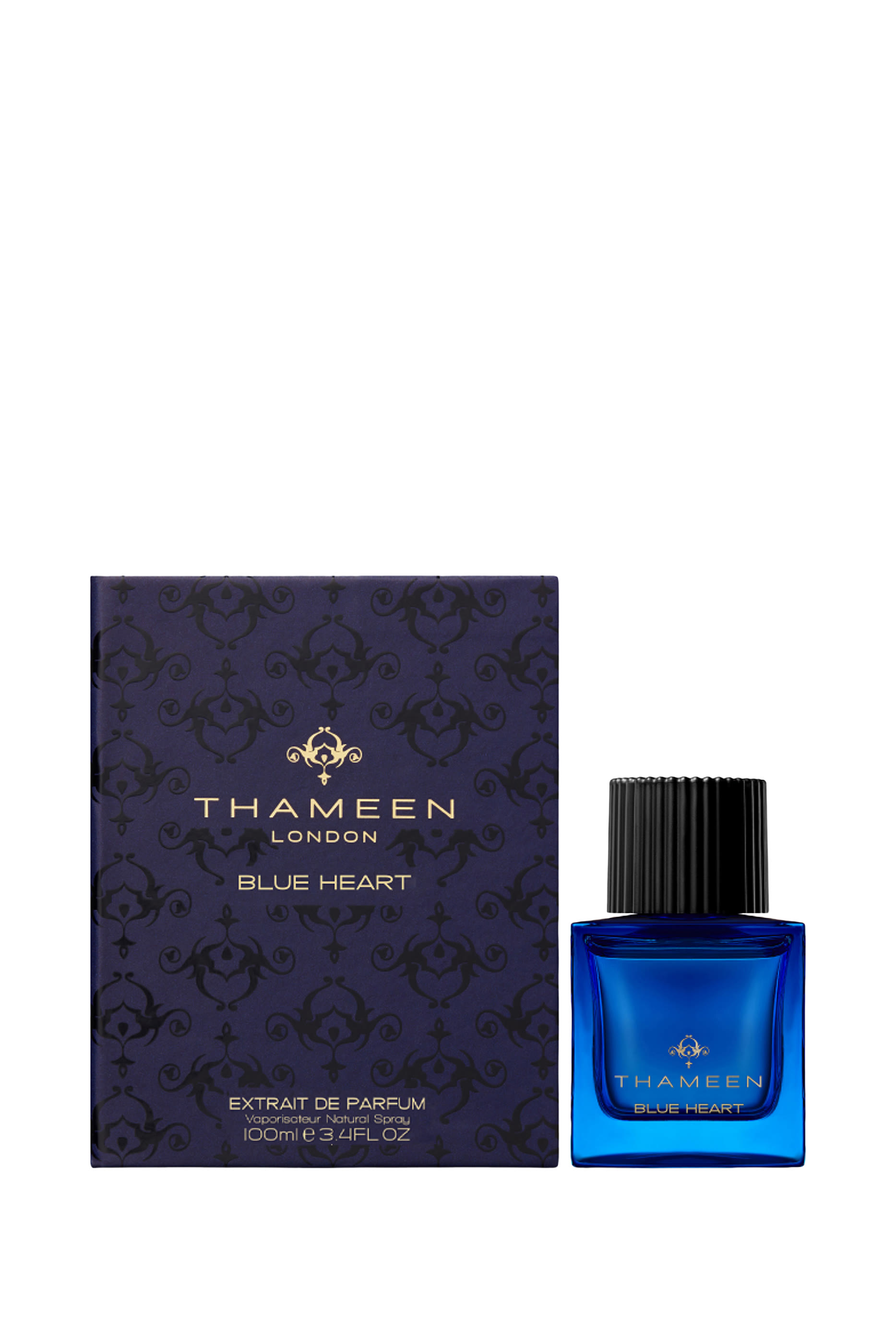 Blue Heart Extrait de Parfum