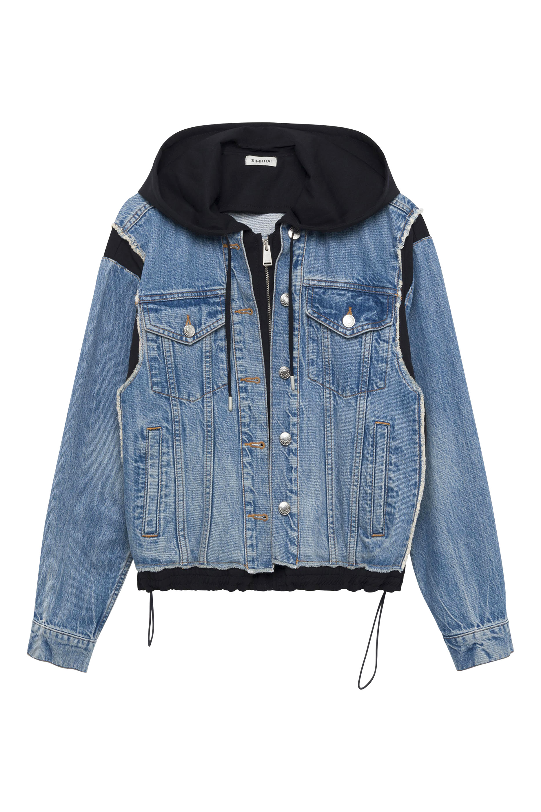 Austin Hoodie Jacket