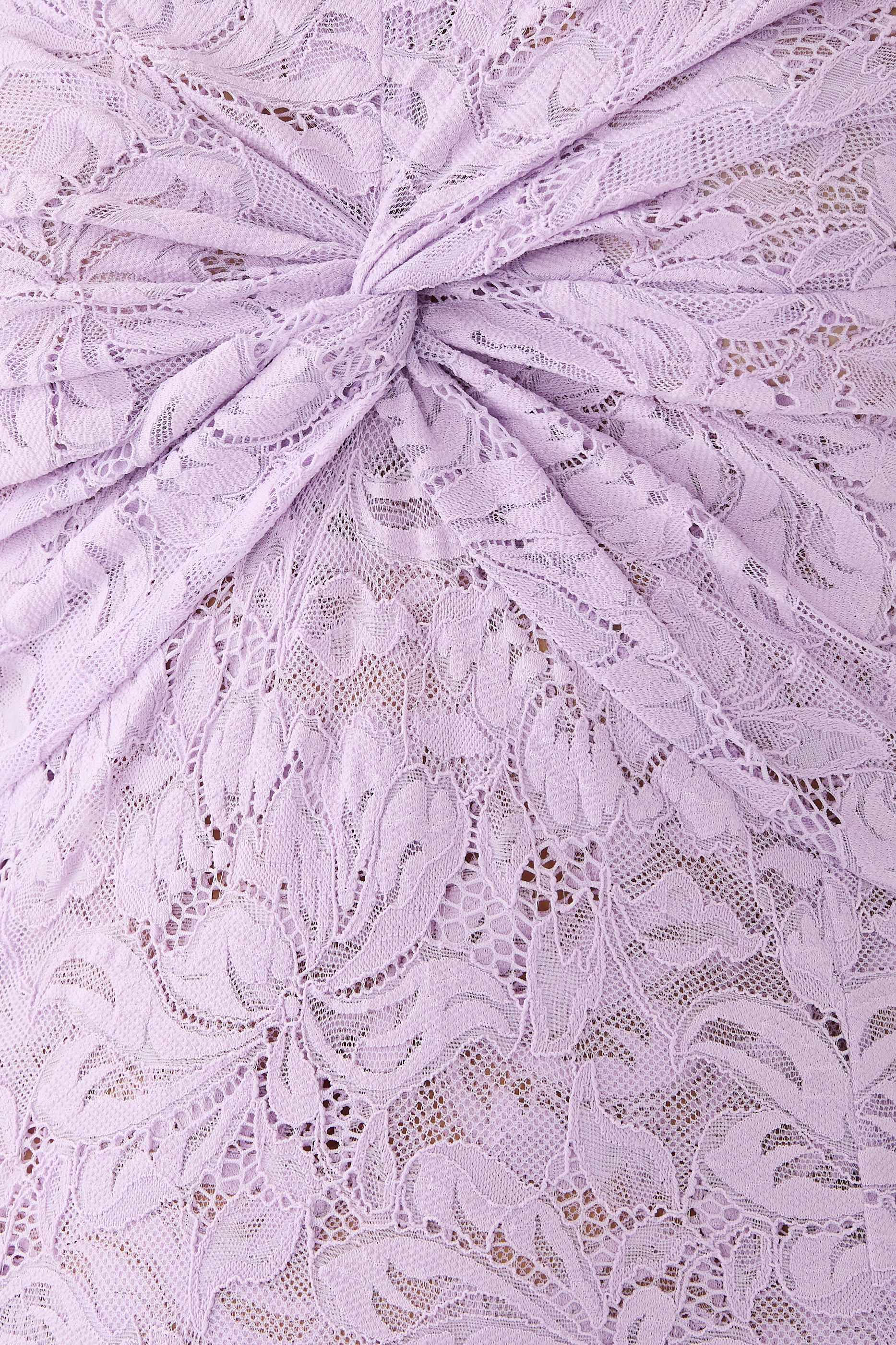 Off-Shoulder Long Lace Dress