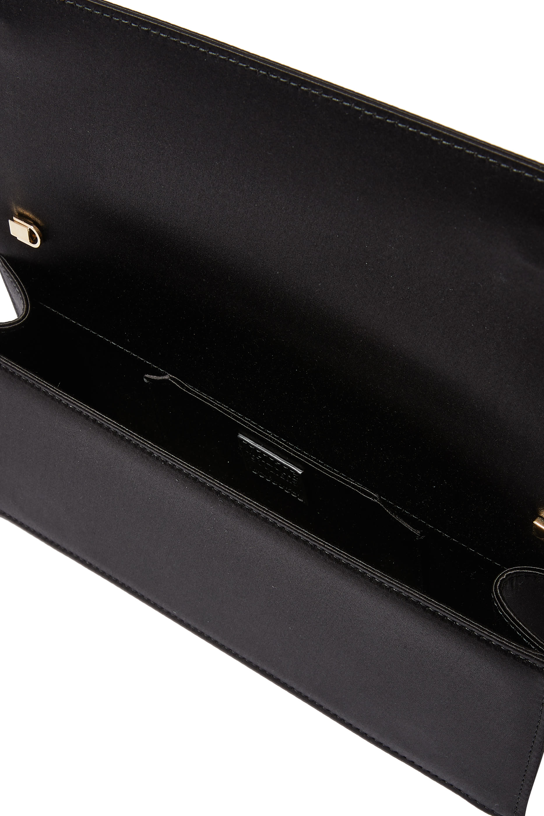 Vivien Satin Clutch Bag