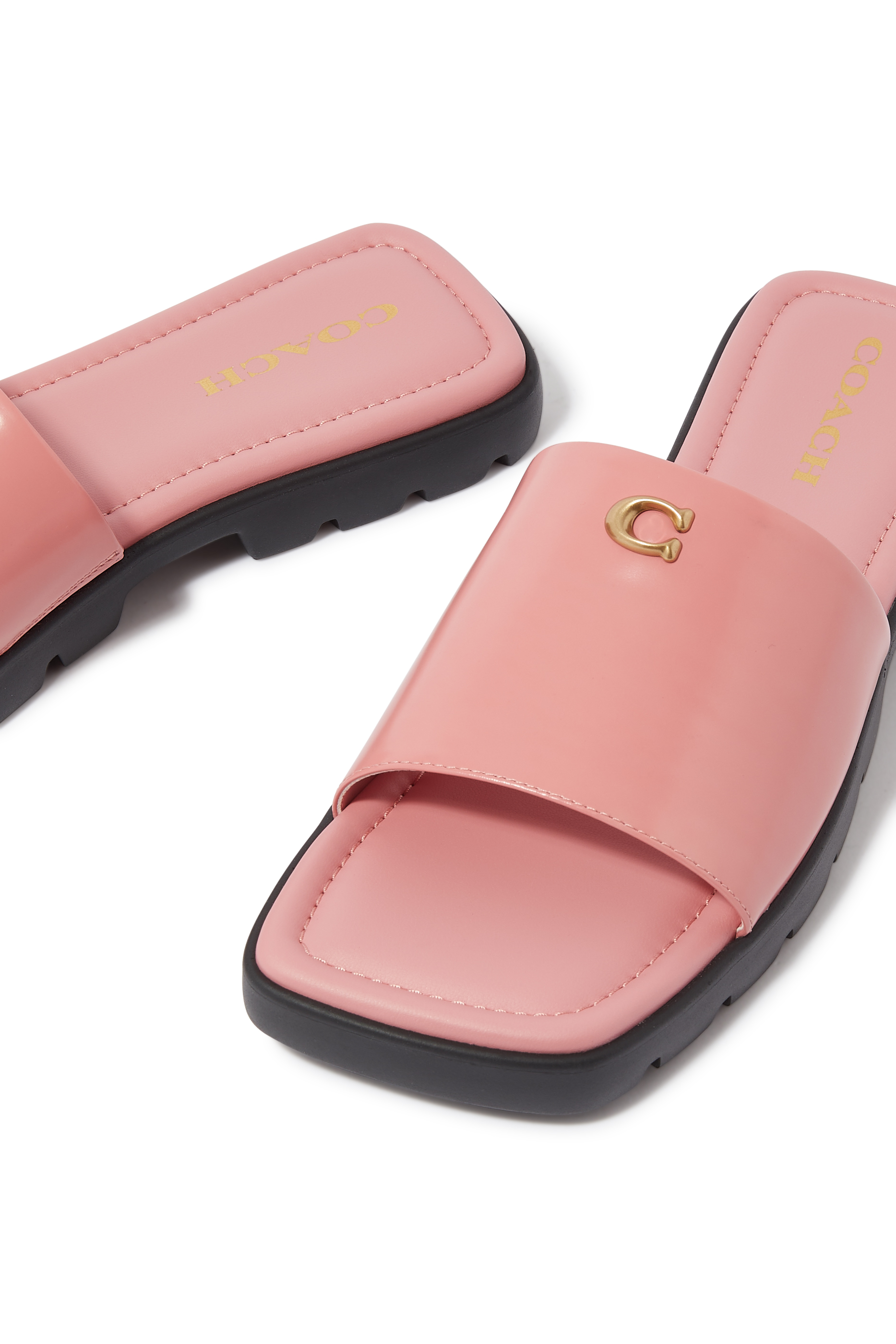 Florence Leather Sandals