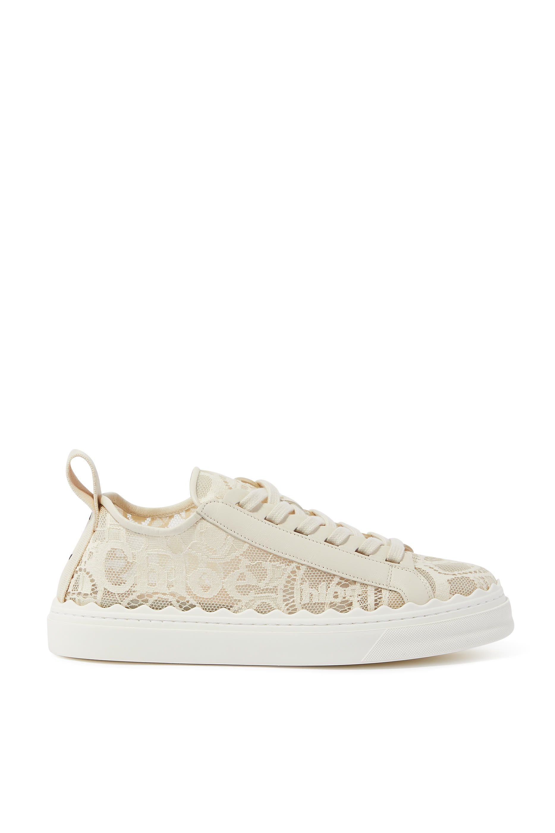 Lauren Lace Sneakers