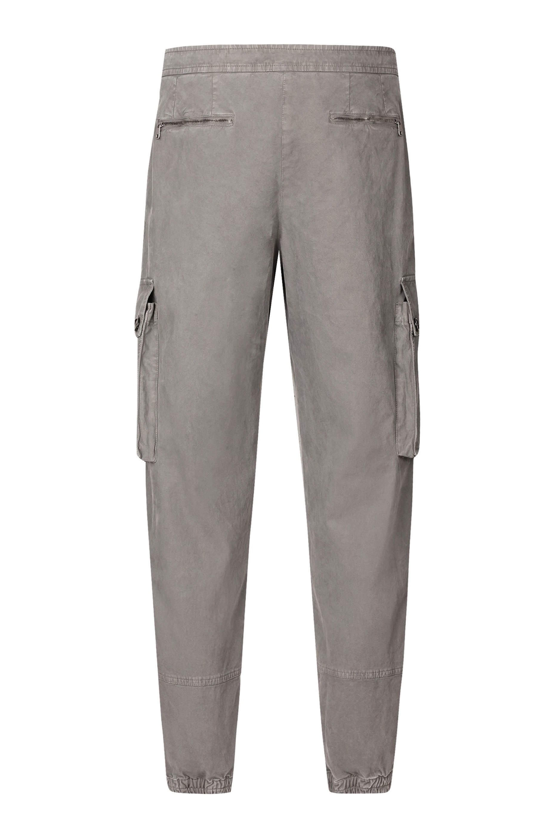 Cotton Cargo Pants