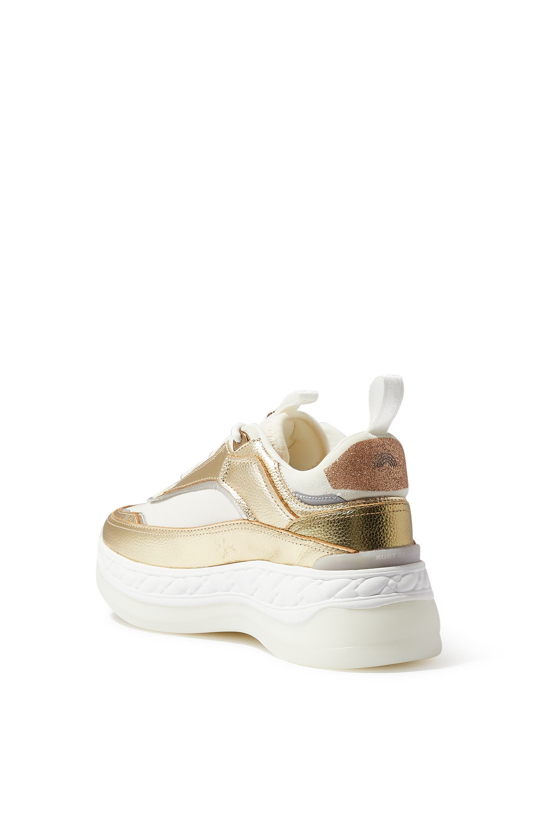 Kensington Pump Sneakers