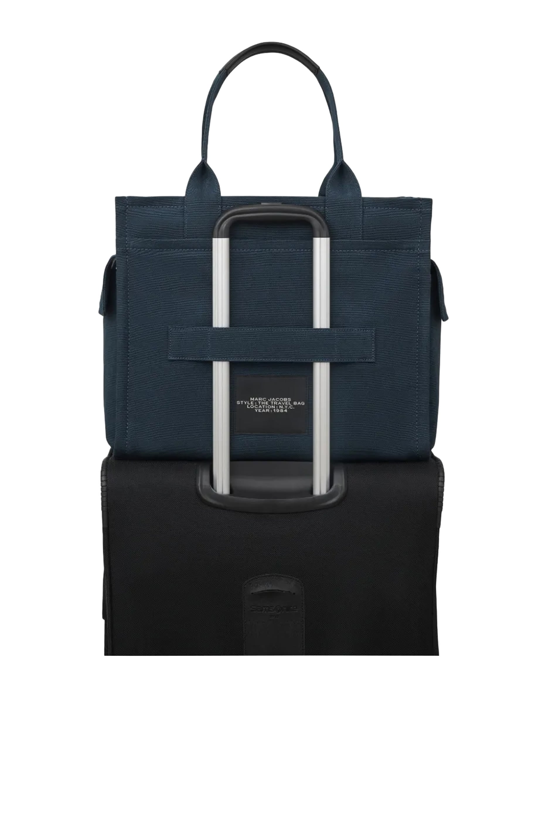  Canvas Travel Tote Bag 