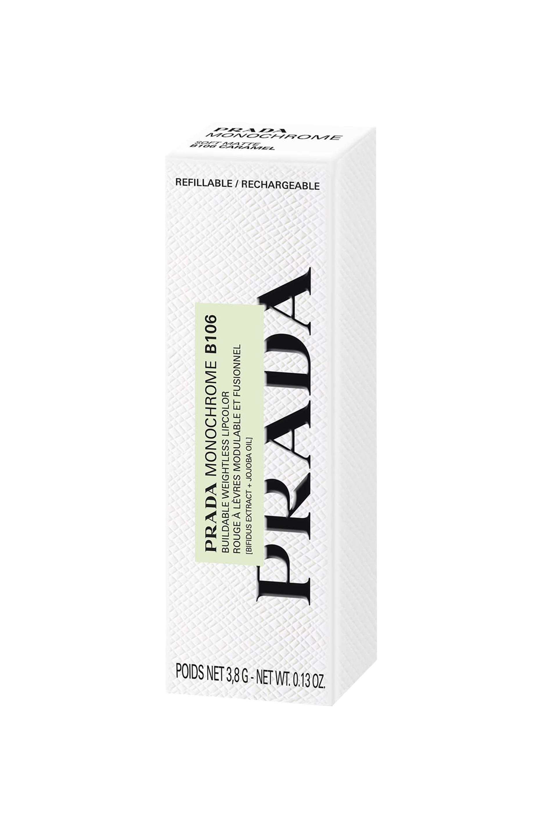 Prada Monochrome Hyper Matte Lipstick