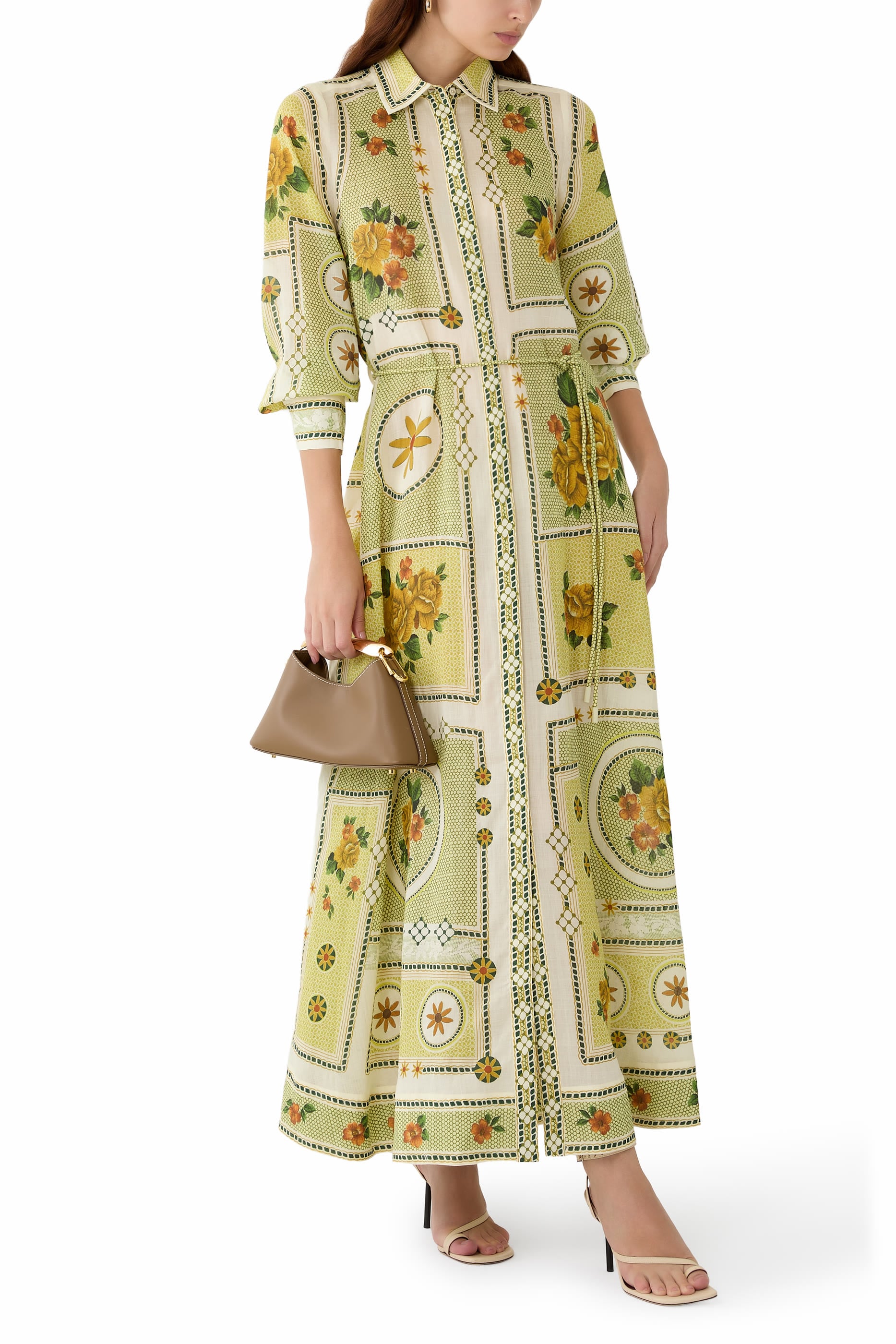  Dixie Shirtdress 