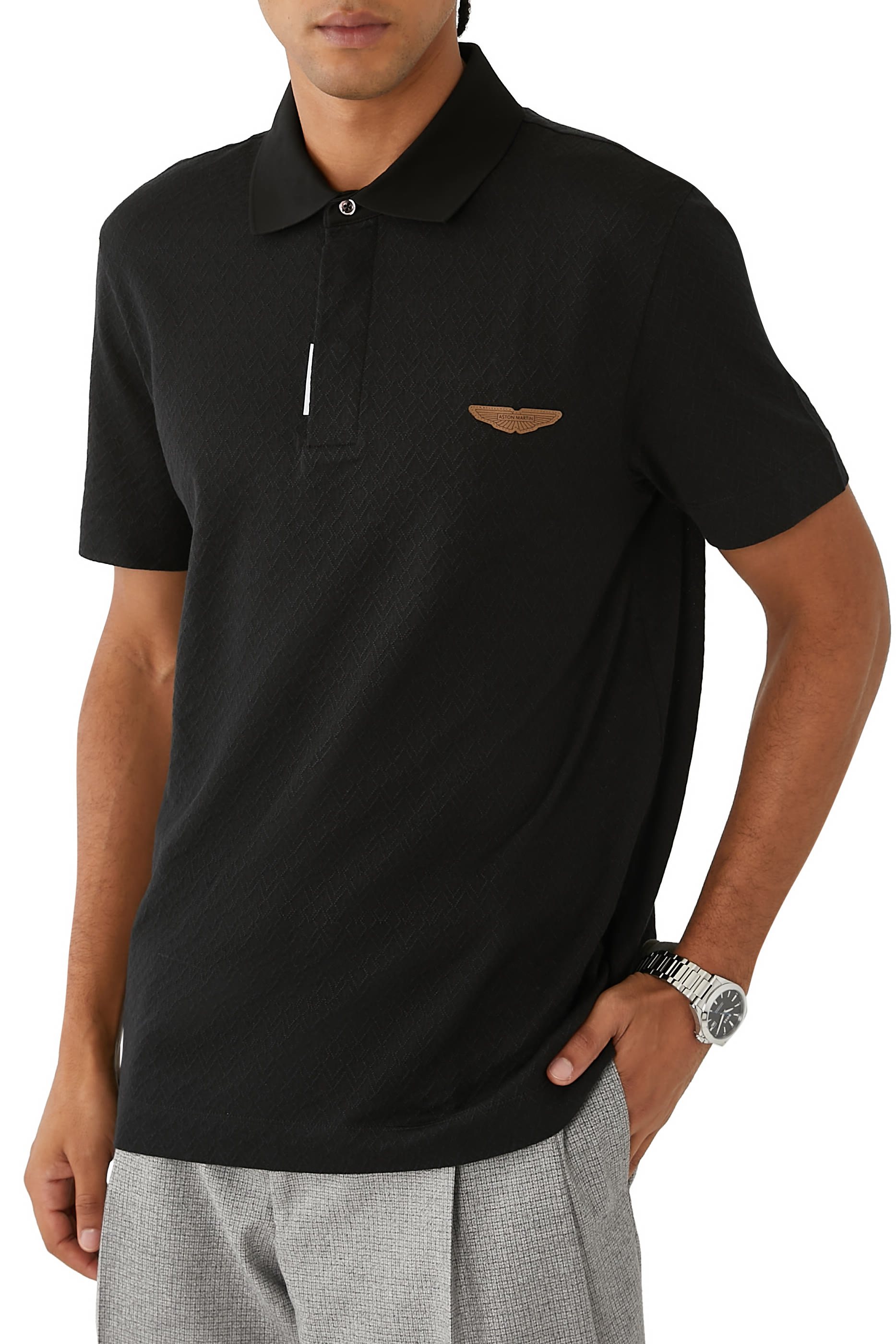 x Aston Martin Polo Shirt