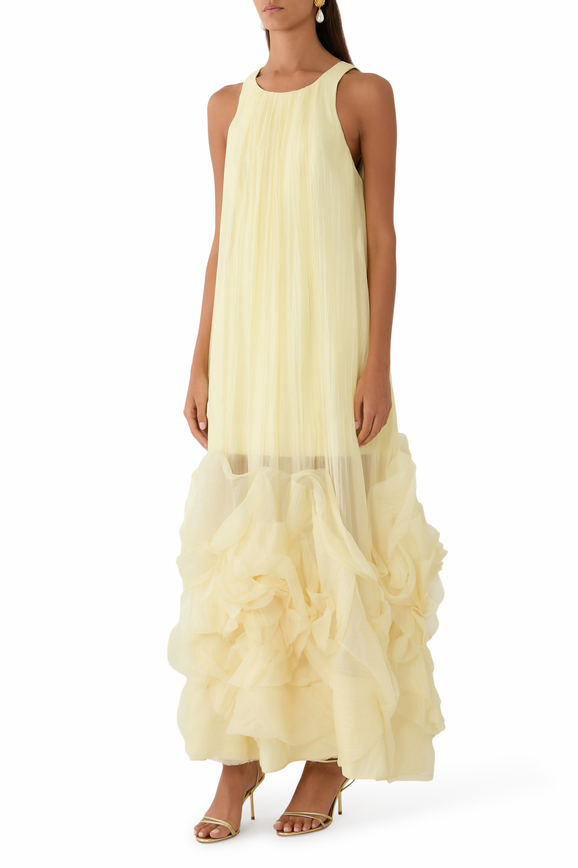 Ecliptica Gown