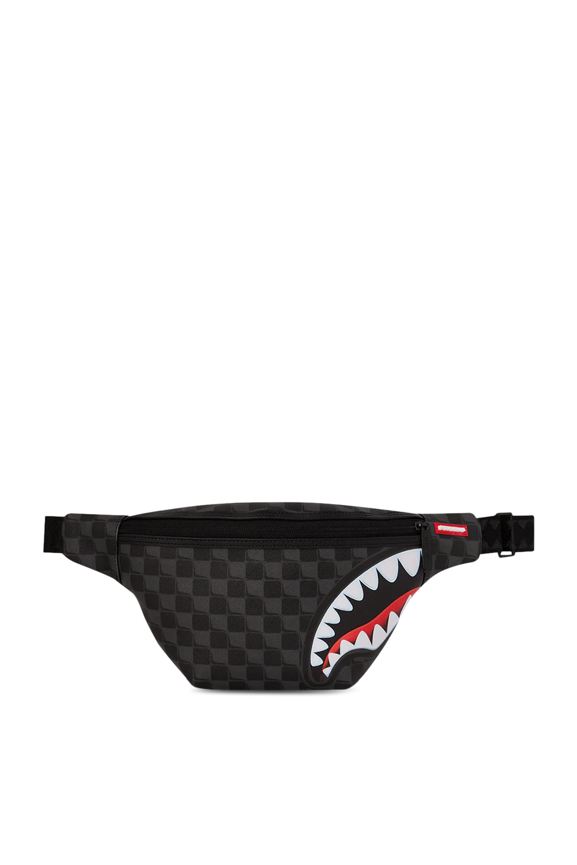 Kids Sharks in Paris Crossbody Bag