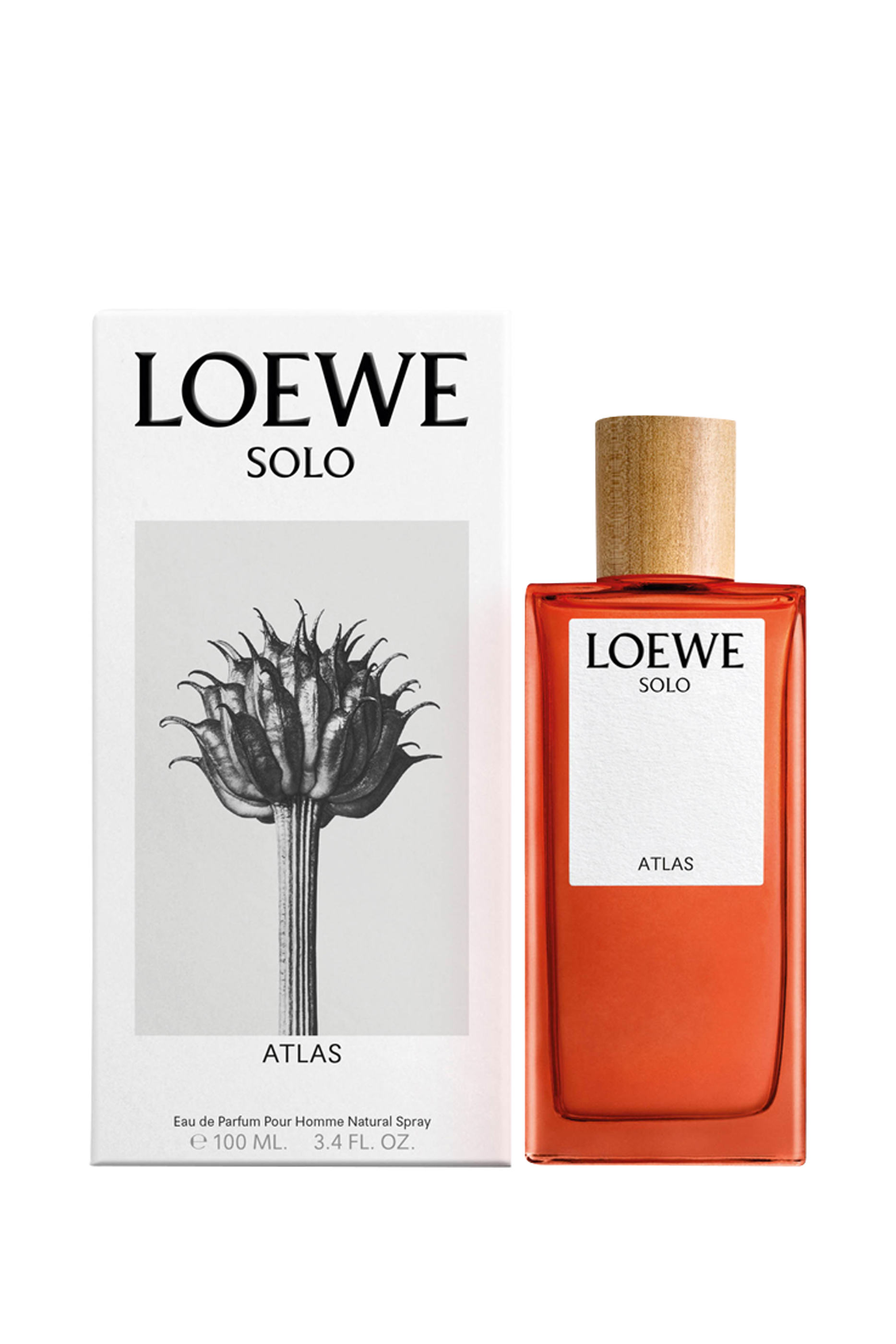 Solo Atlas Eau de Parfum