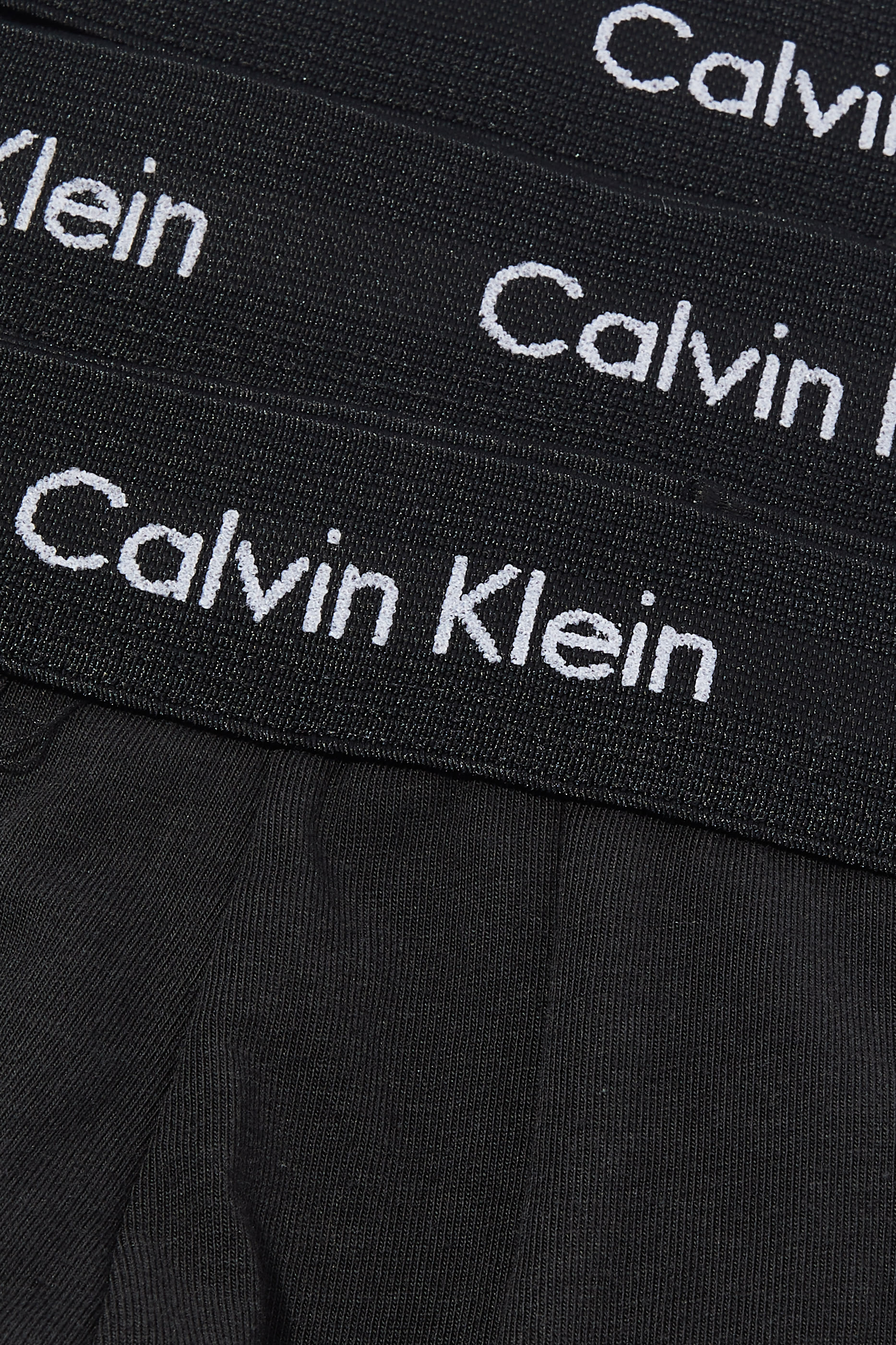 Cotton Boxer Briefs, Set of 3