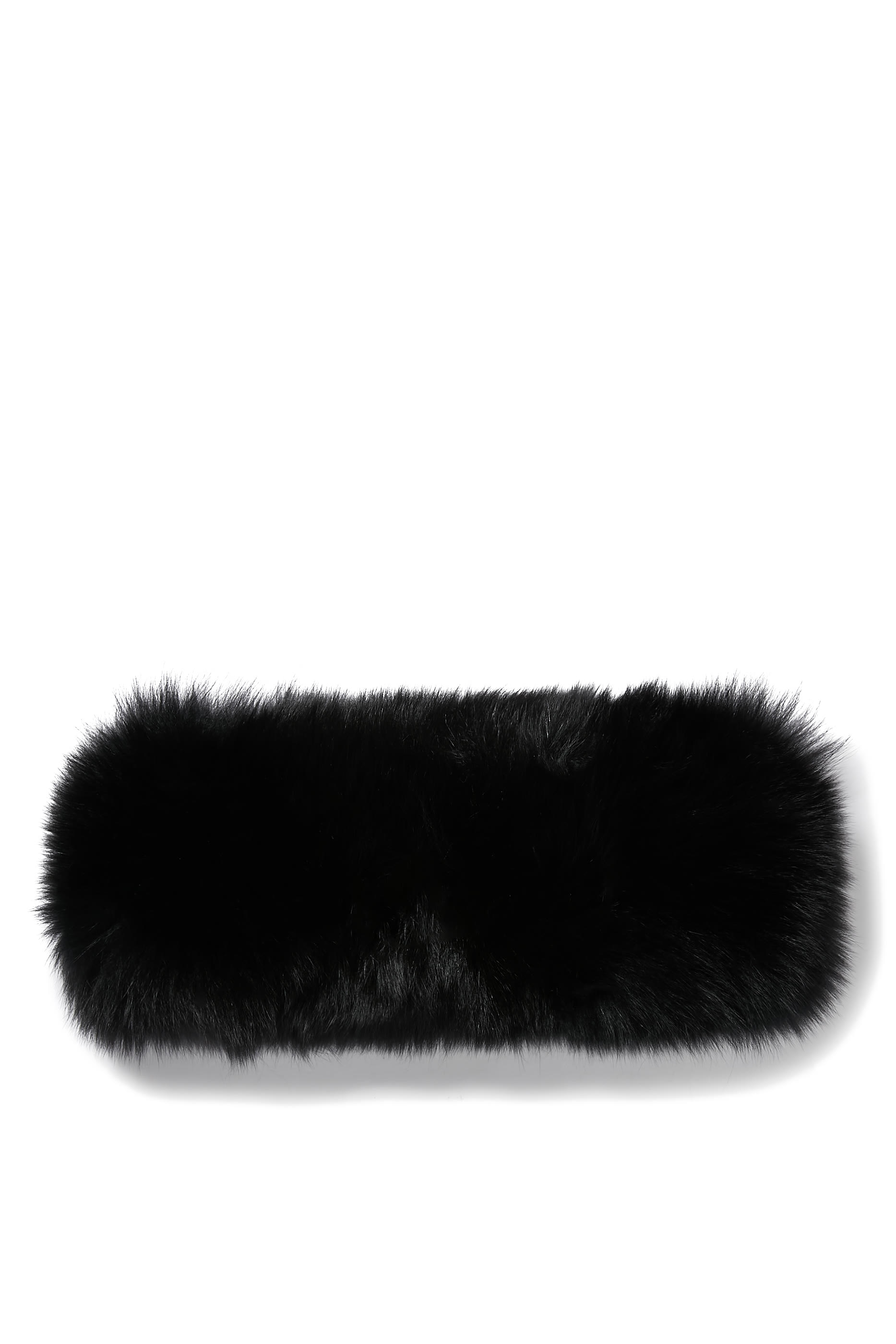 Rex Rabbit Fur Headband 