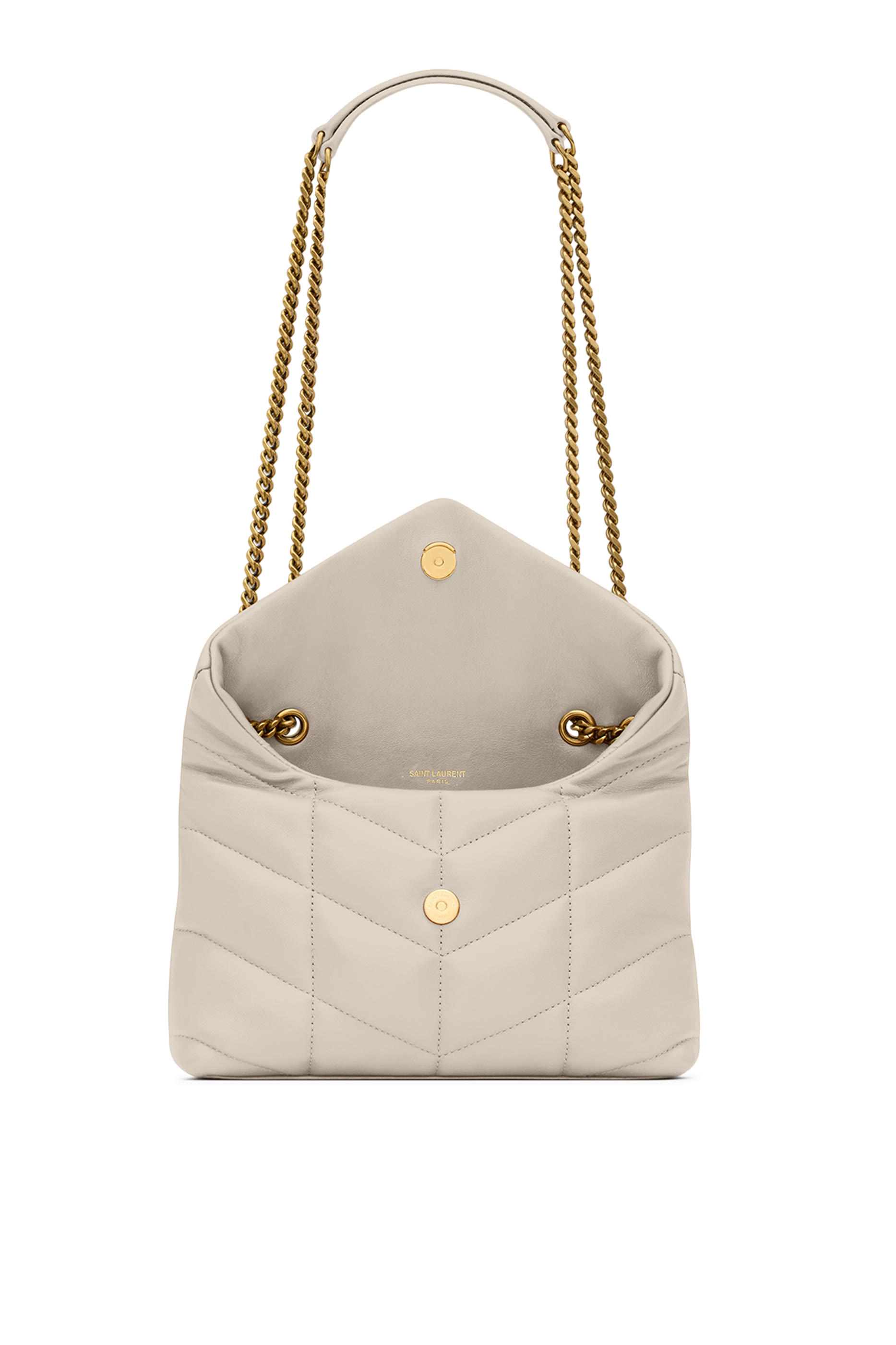  Toy Puffer Bag in Lambskin