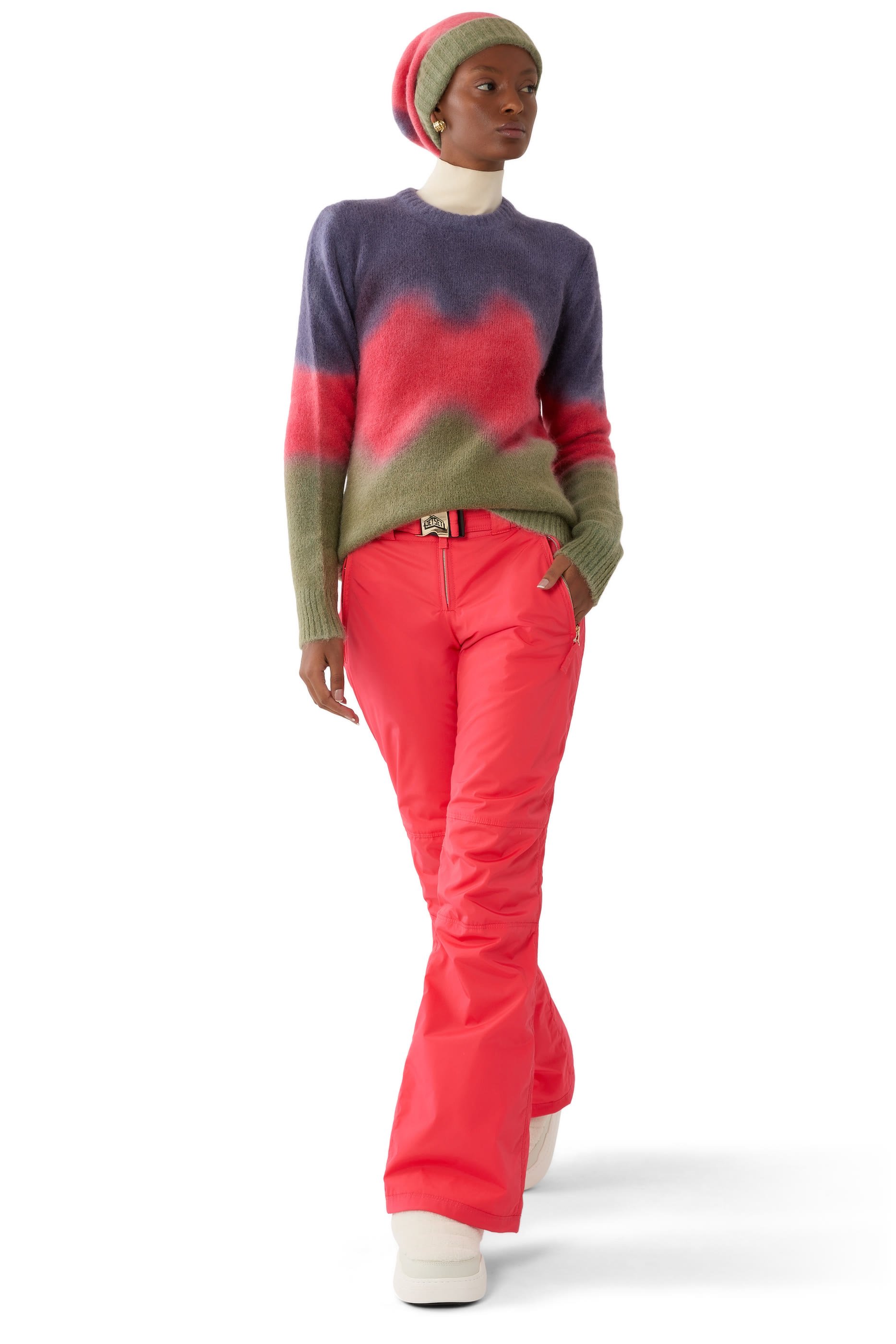 Legacy Dye Bowie Wool Sweater