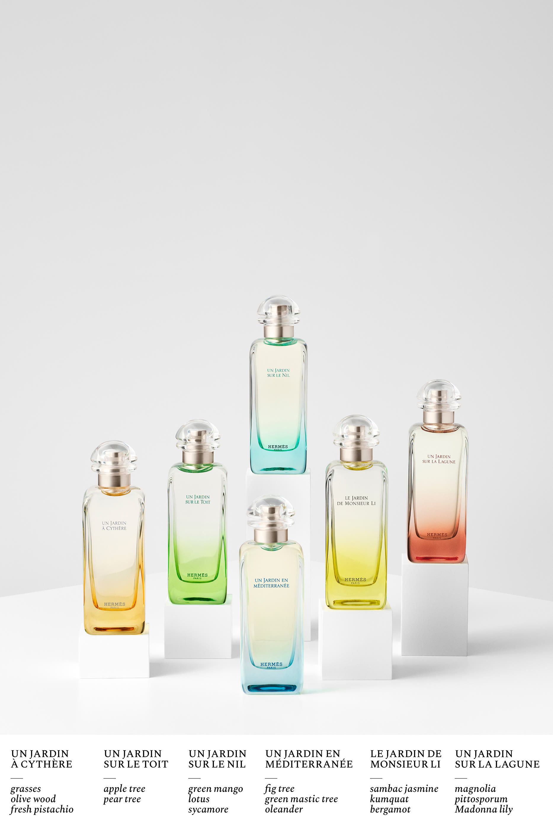 Un Jardin A Cythere Body Shower Gel