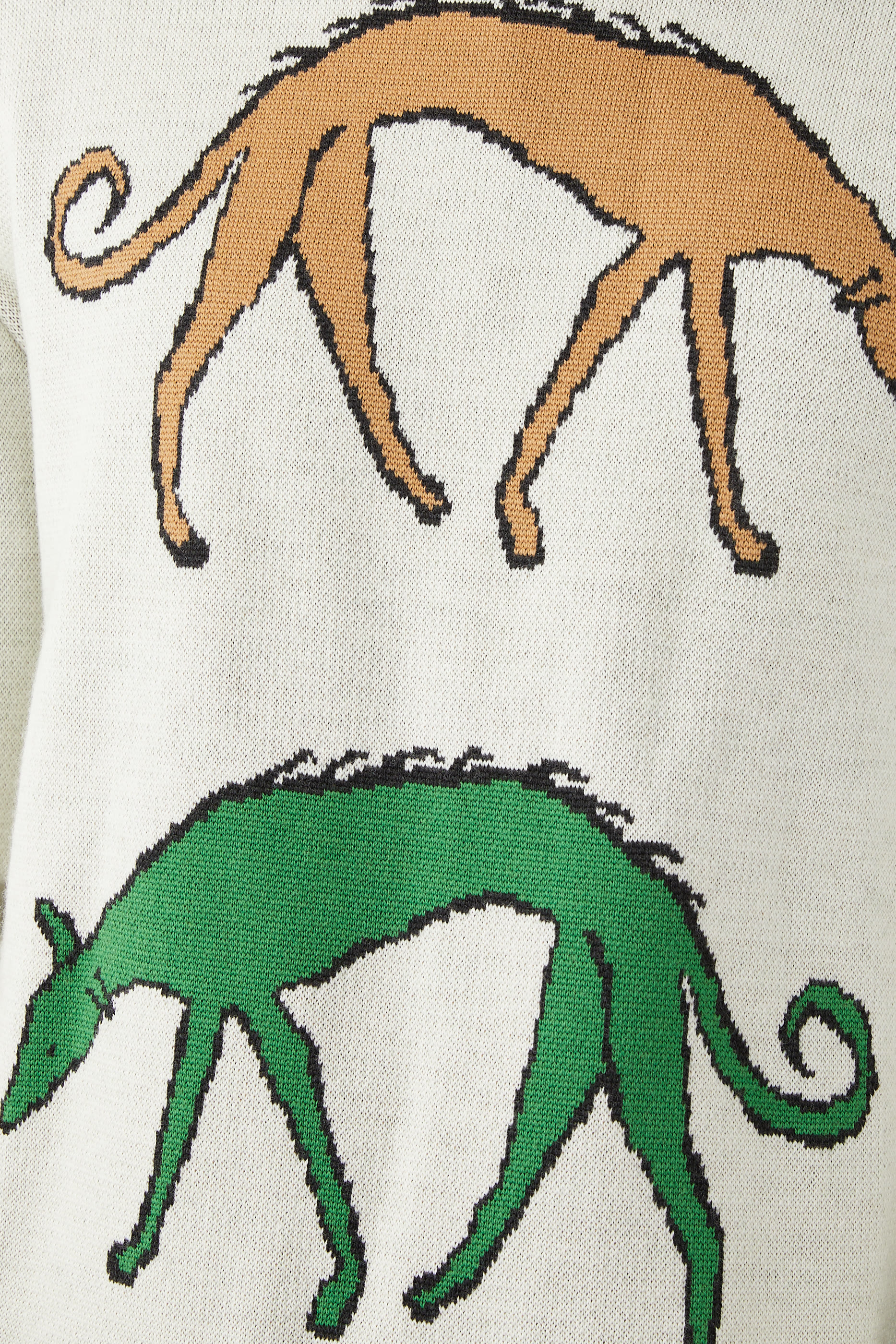 Hound Crewneck Sweatshirt