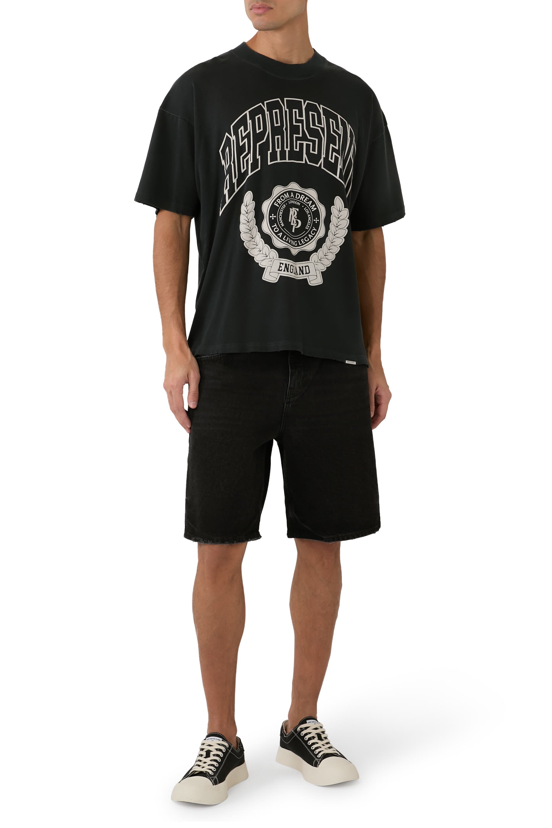 Legacy Crest T-Shirt