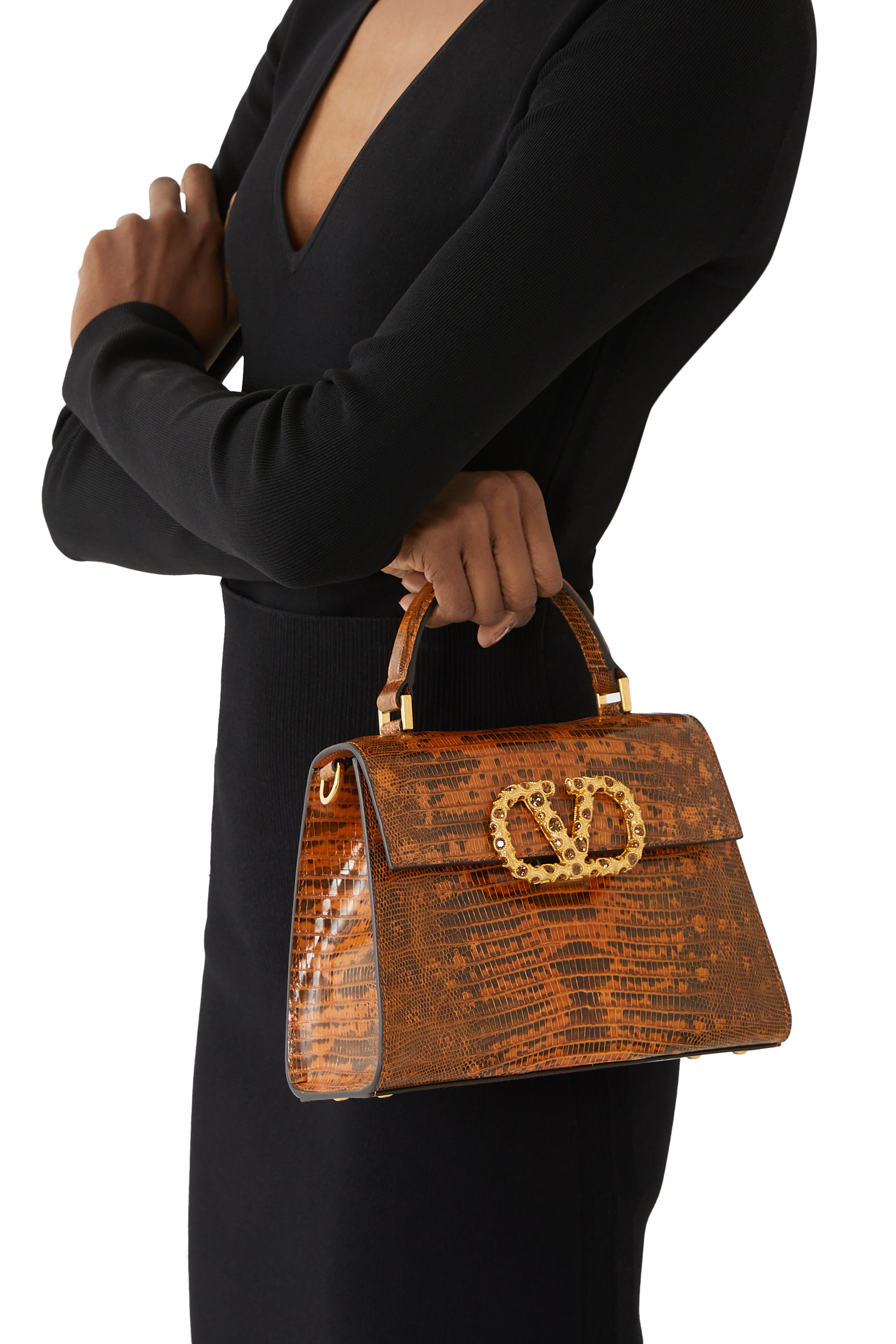 VSling Top Handle Bag