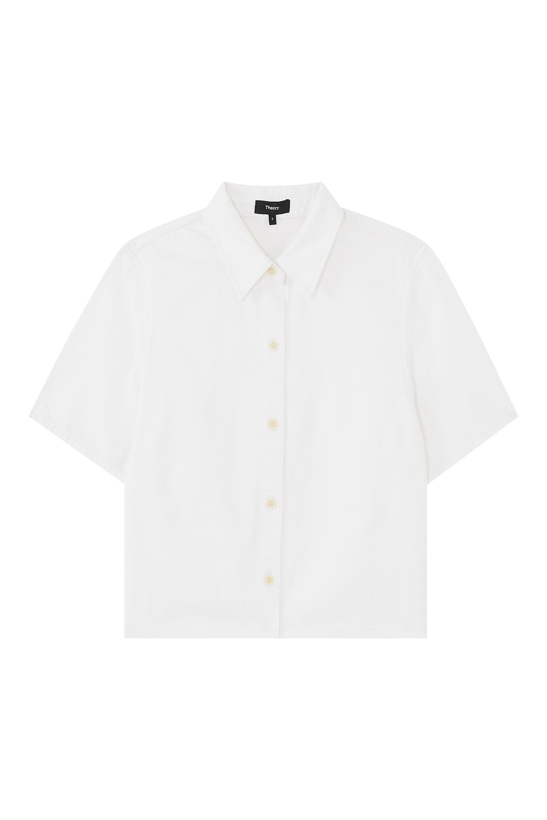 Boxy Short Sleeve Shirt