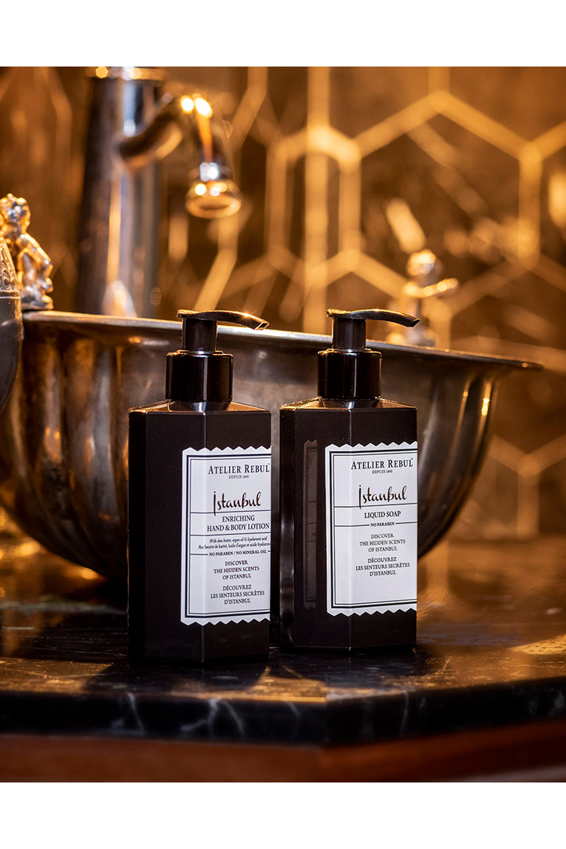 Istanbul Liquid Soap