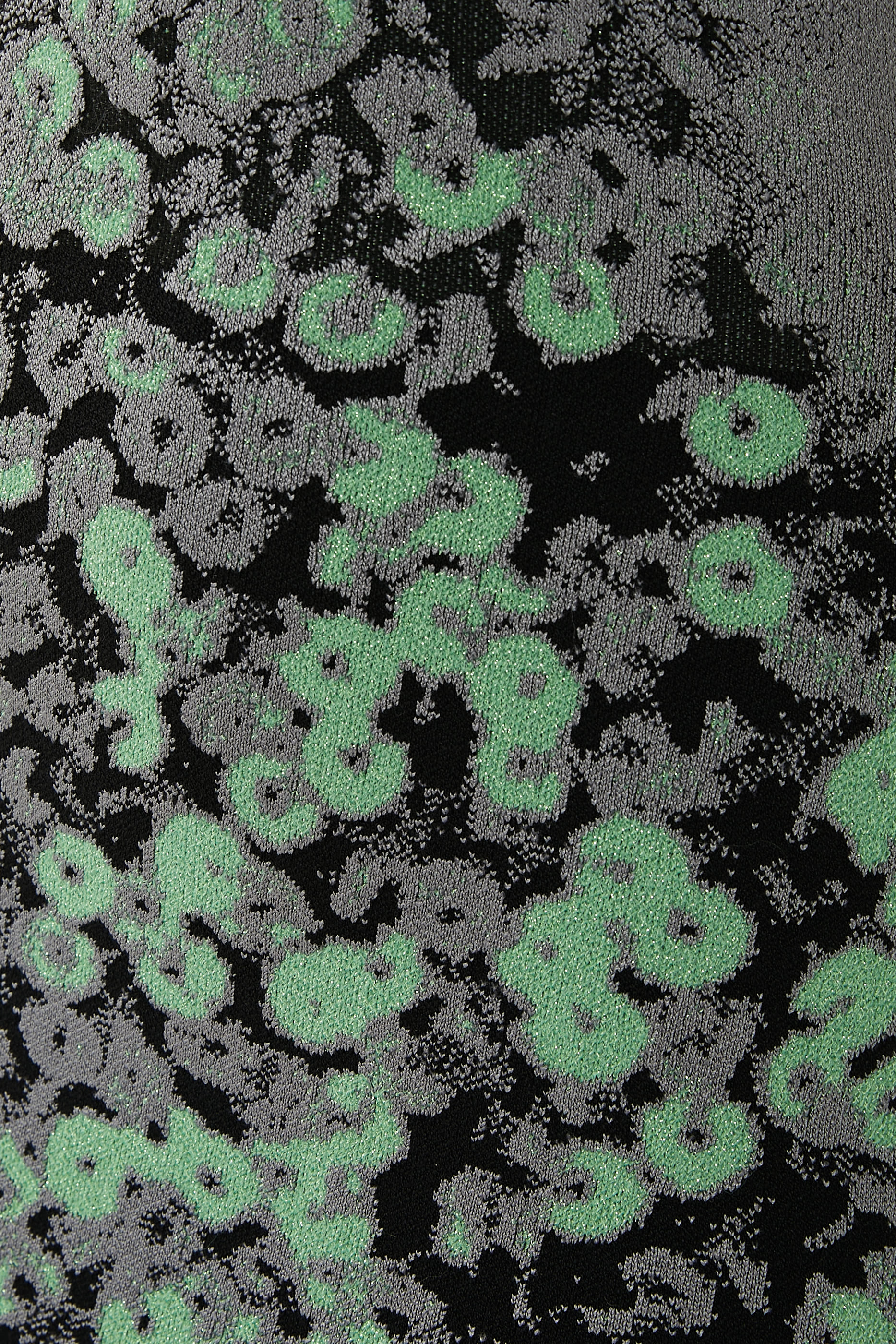 Heather Sequin Print Maxi Tank Dress