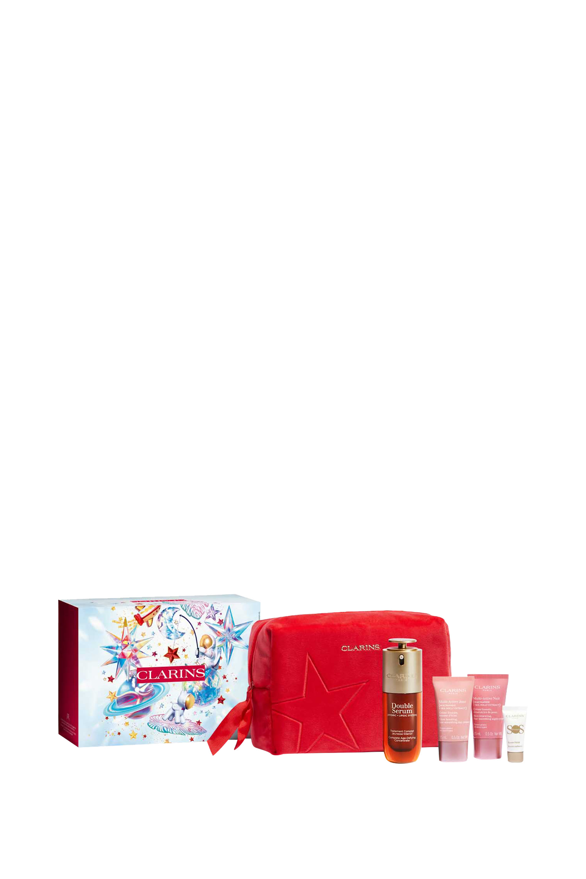 Double Serum & Multi-Active Collection