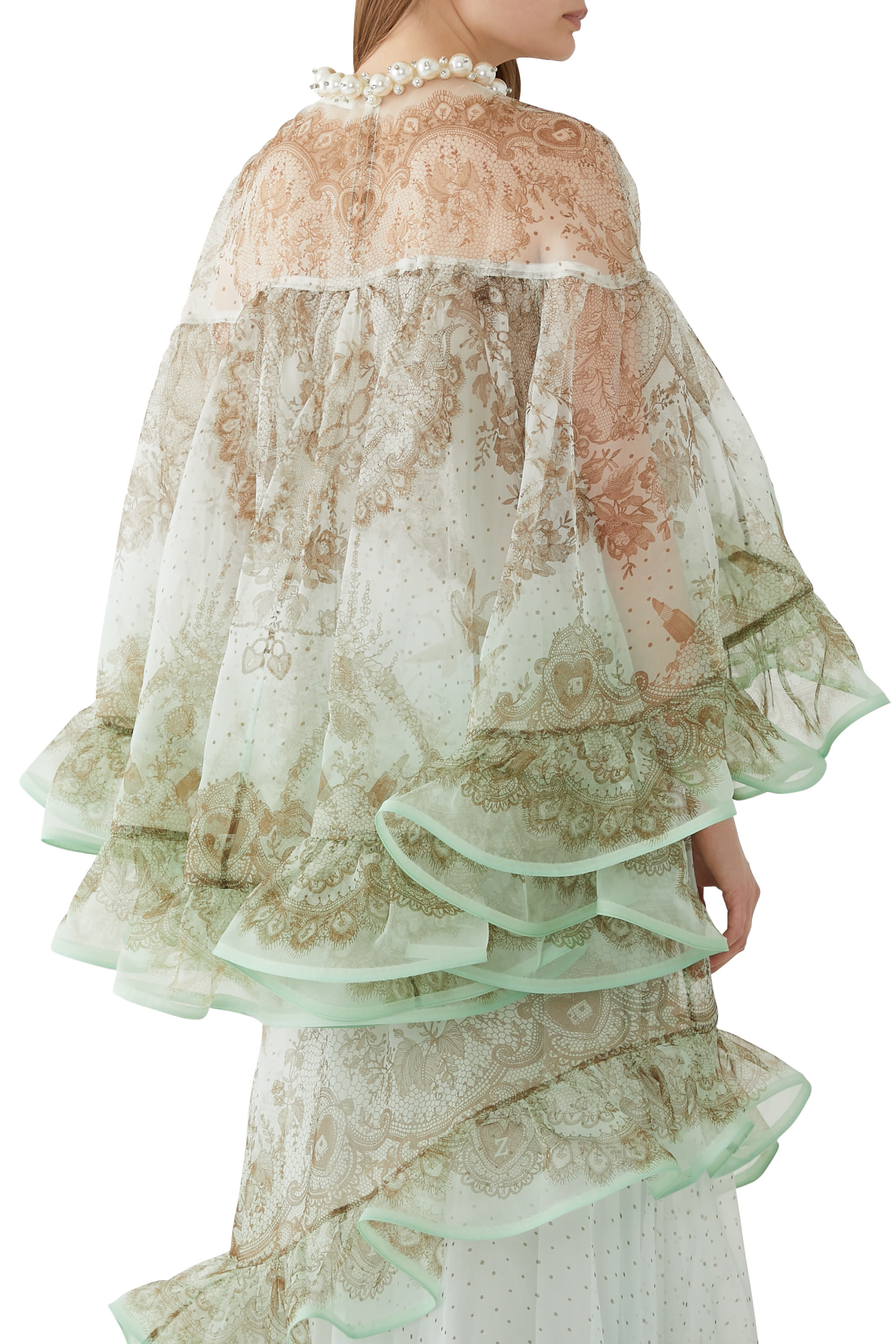 Crush Embellished Blouse