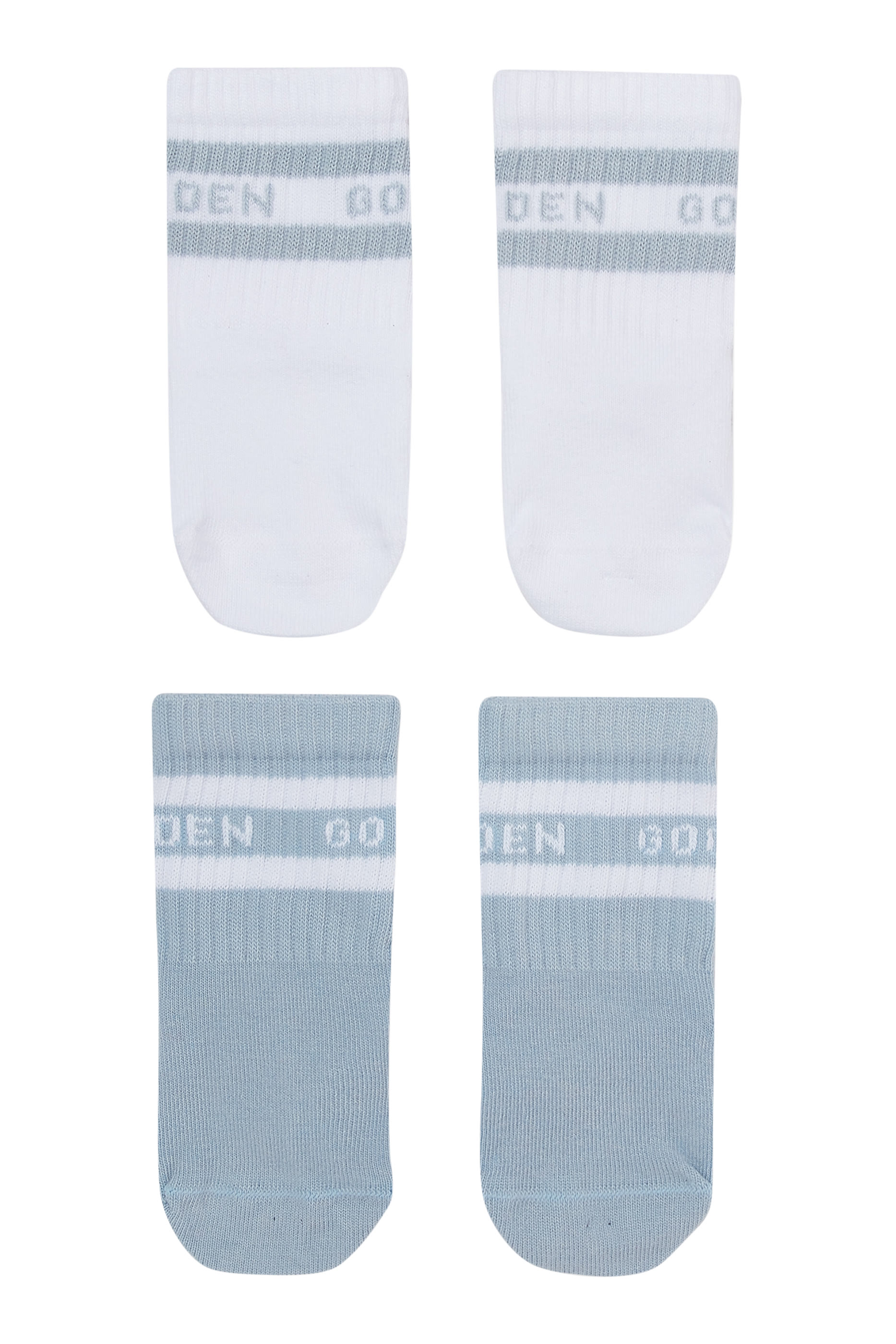 Kids School Sneakers and Socks Set