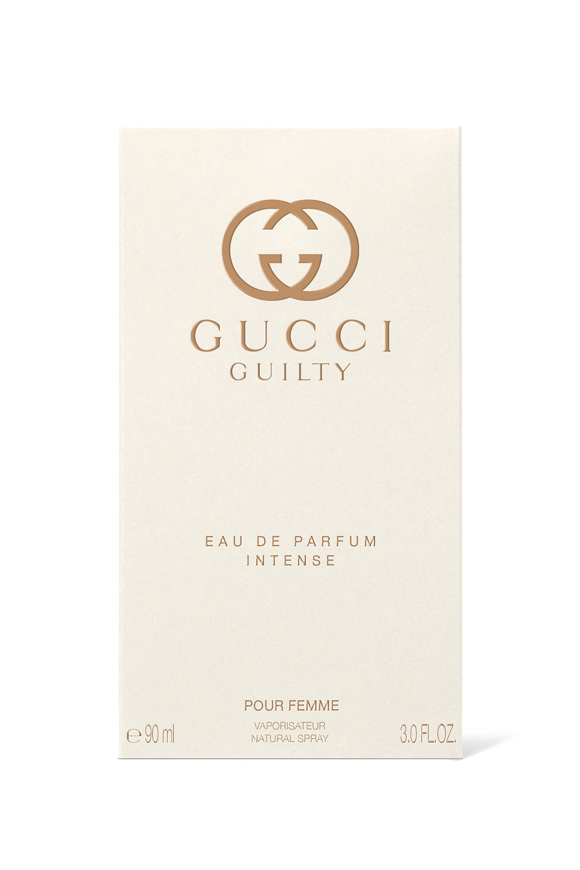 Gucci Guilty Intense Pour Femme Eau de Parfum