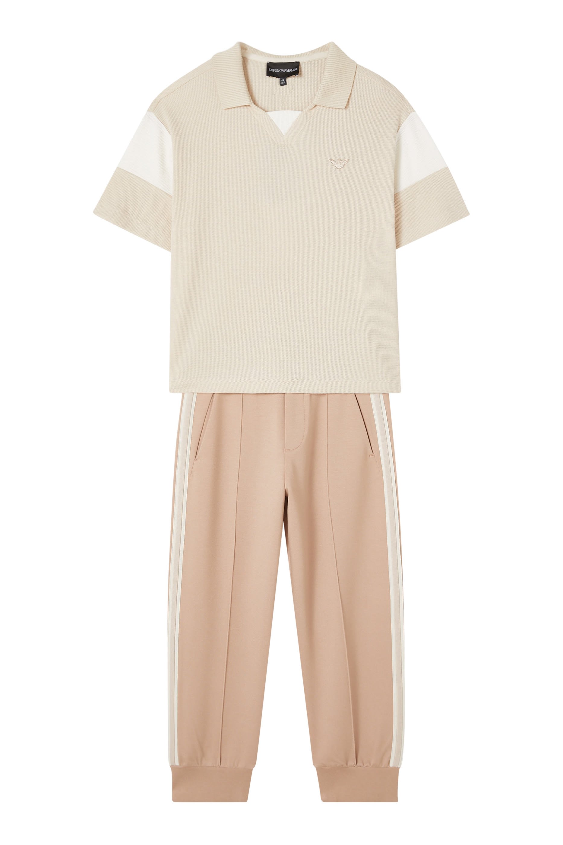 Kids Eagle Polo Shirt