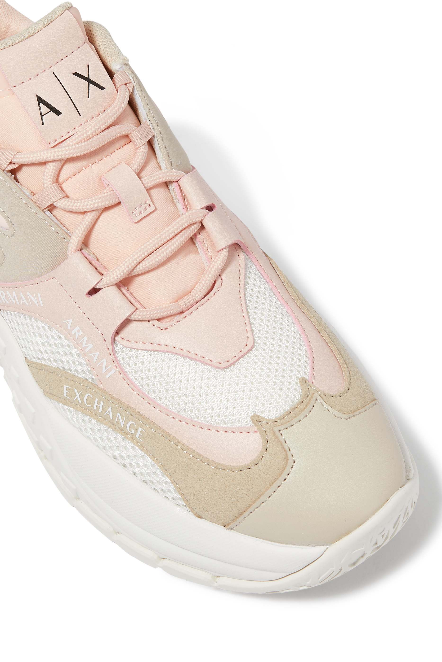 Summer Beats Low Top Sneakers