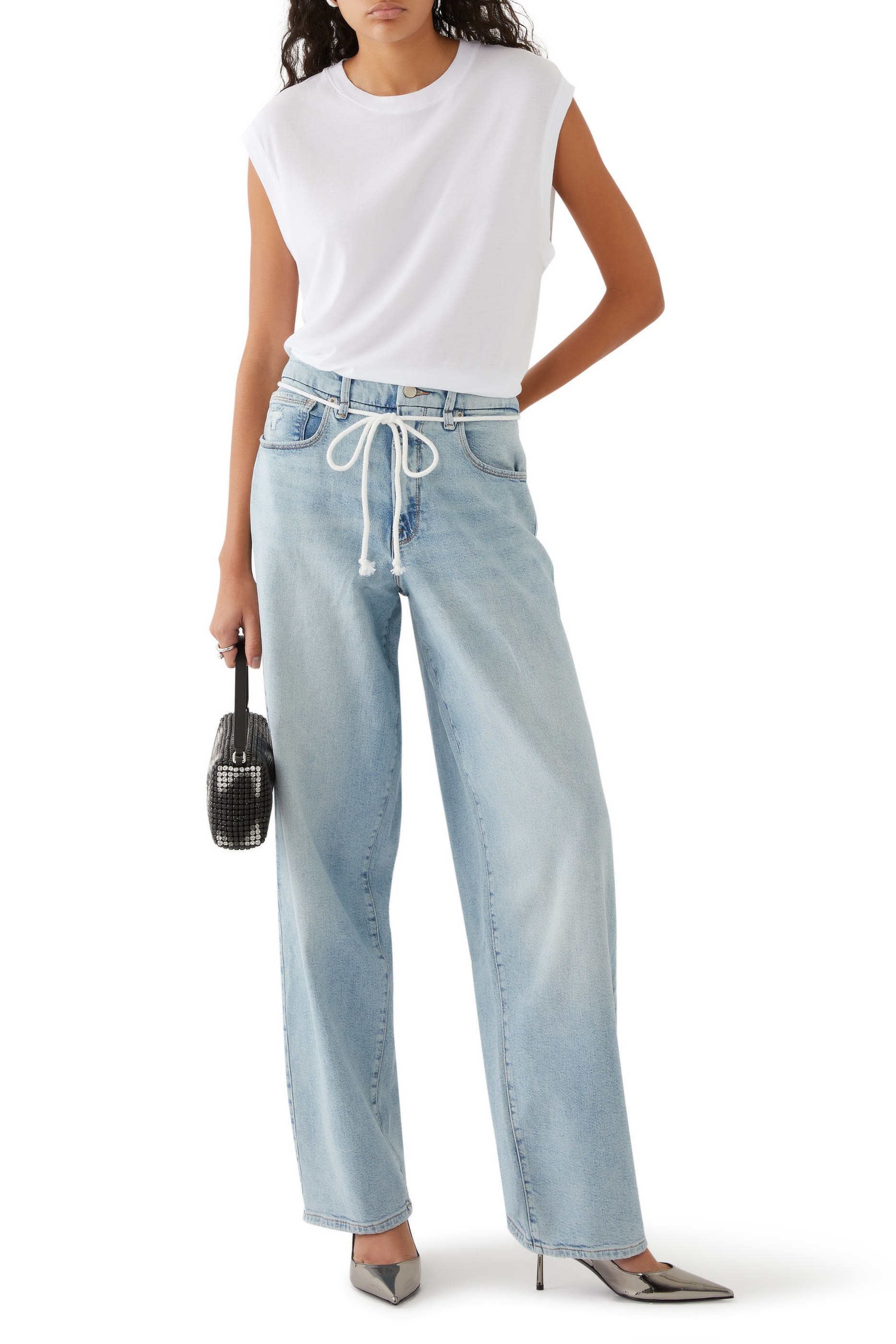 Good ’90s Loose Jeans