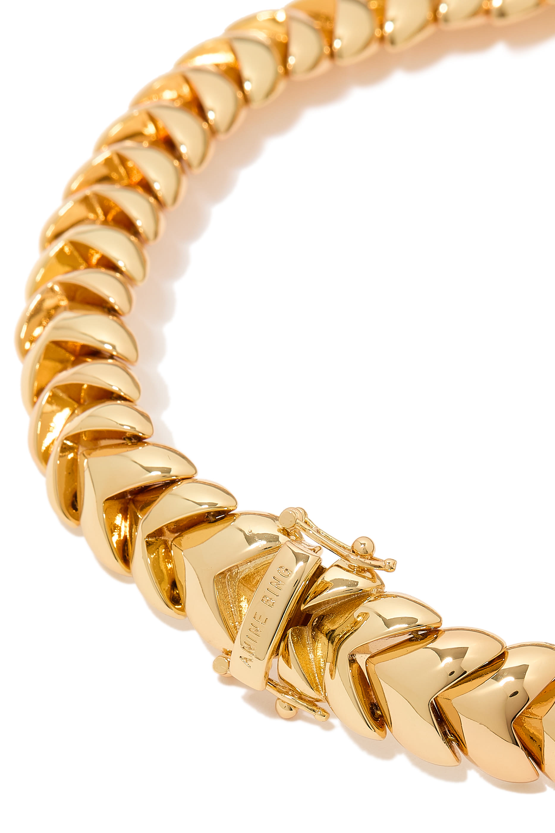 Layered Heart Chain Necklace