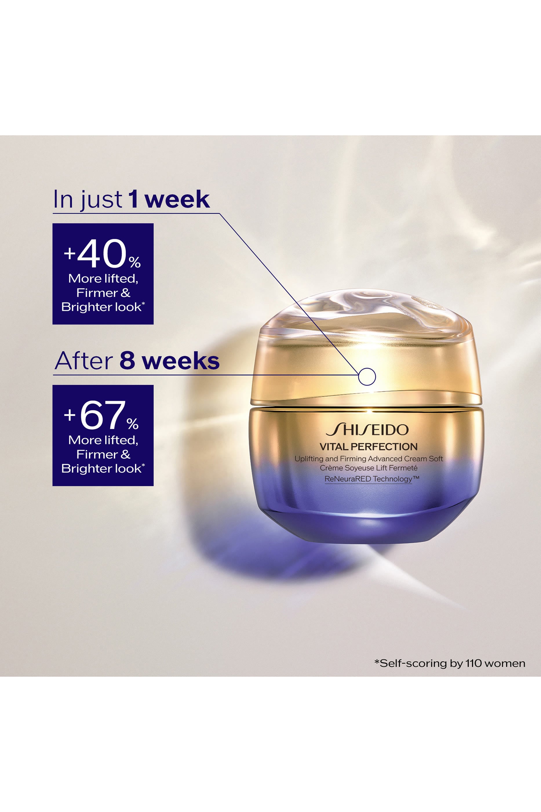 Vital Perfection Uplifting and Firming Advanced Cream