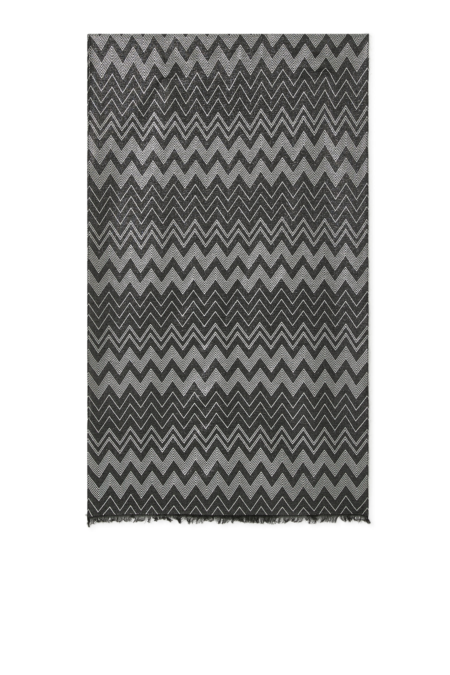 Zigzag Scarf