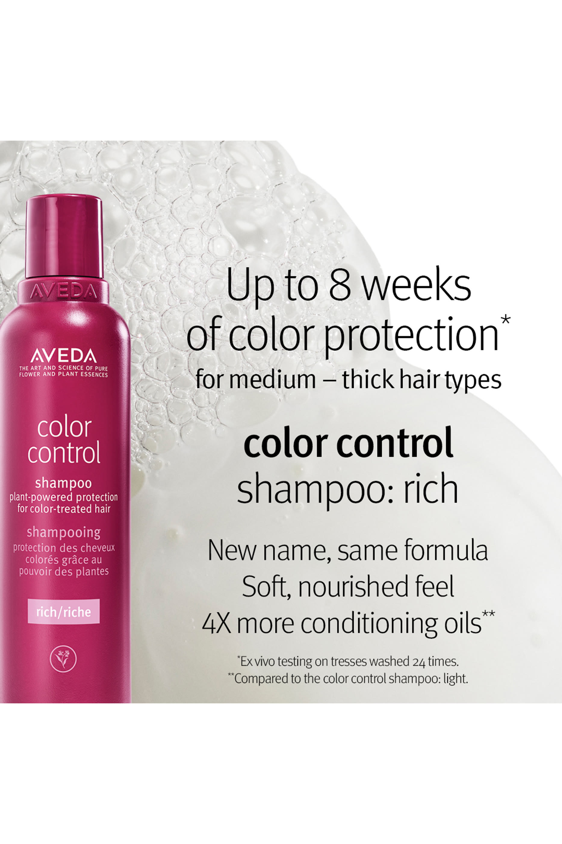 Color Control Rich Shampoo