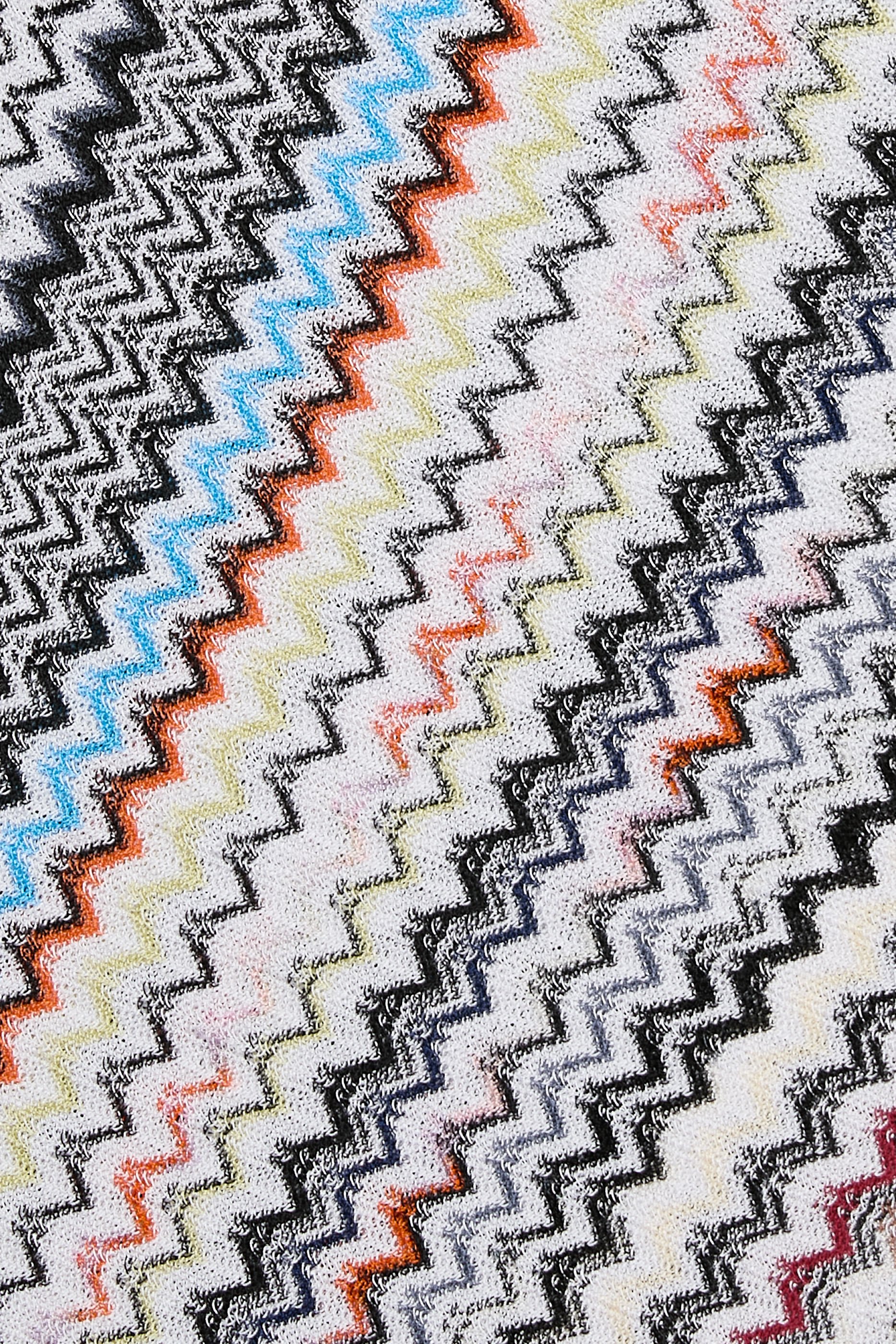 Zigzag Scarf