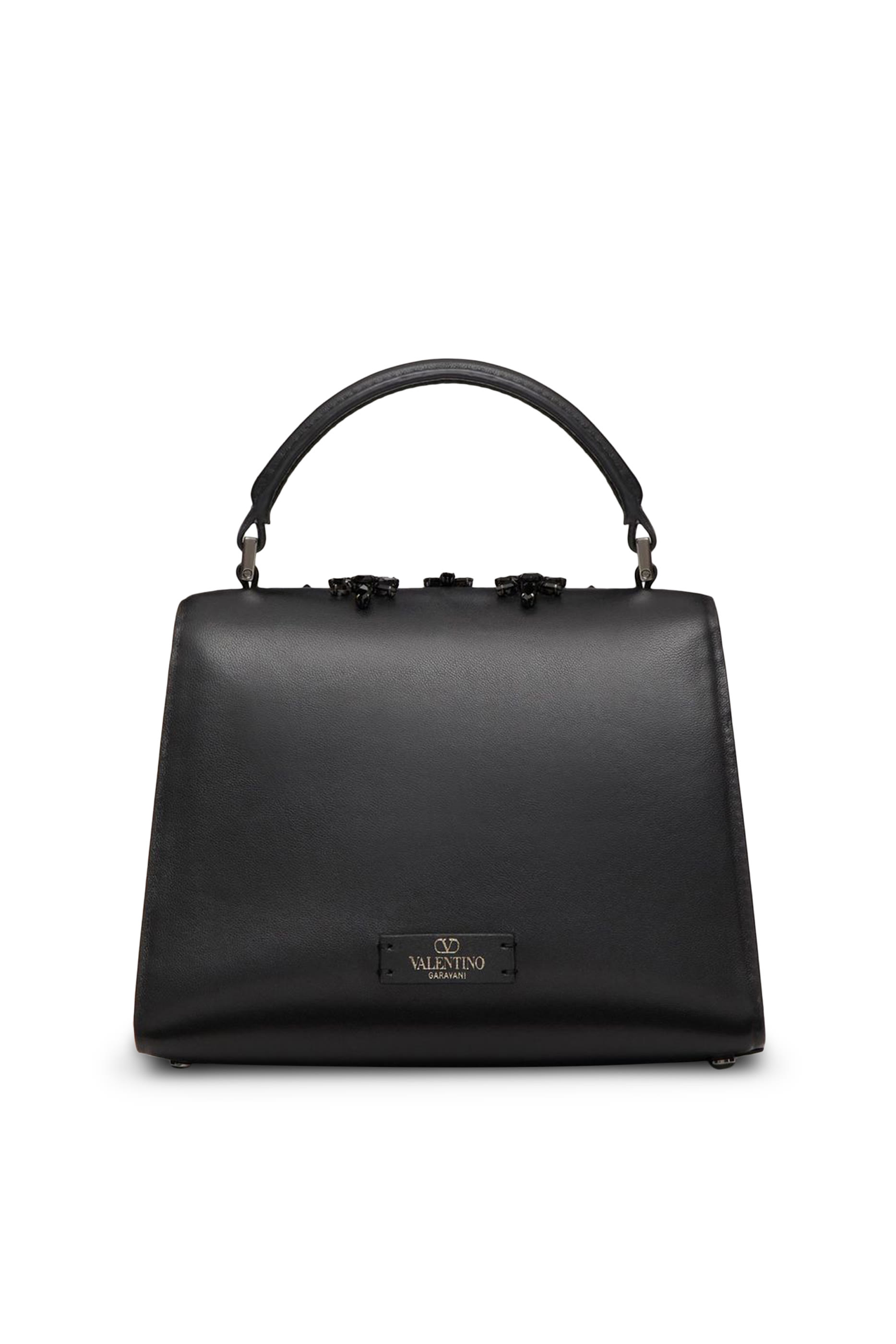 VSling Embroidered Handbag