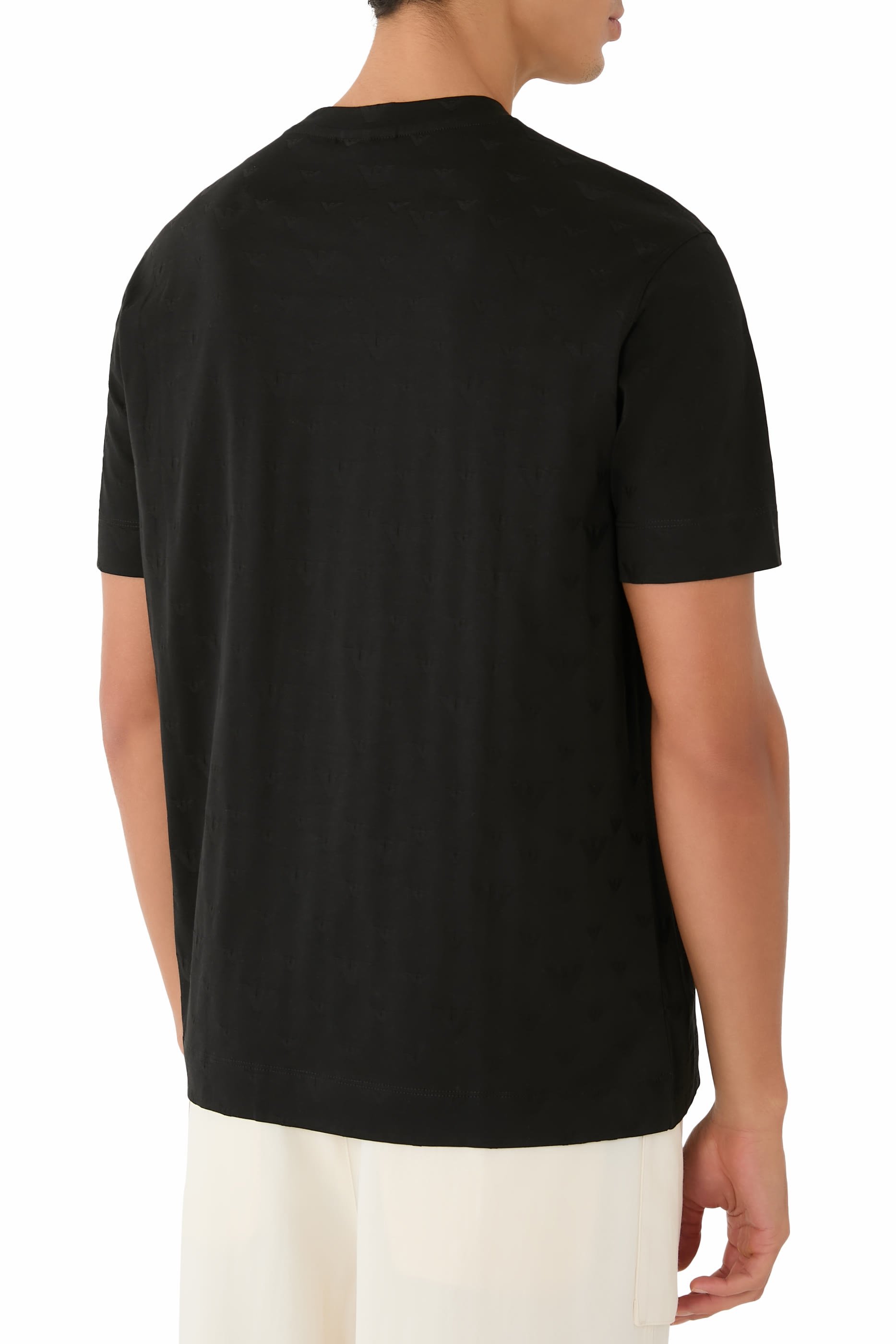 Cotton Jersey T-Shirt