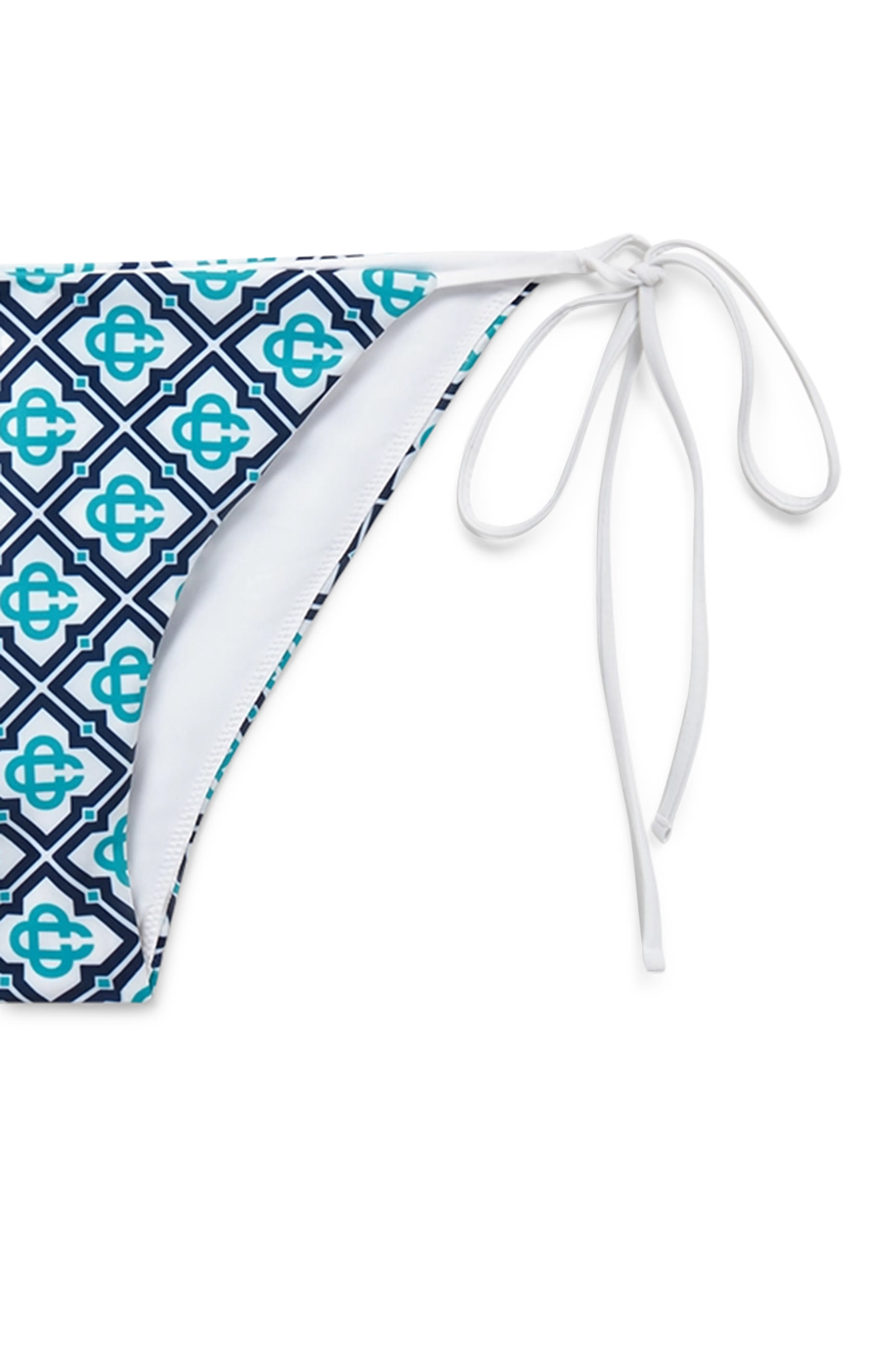 Monogram Bikini Bottom