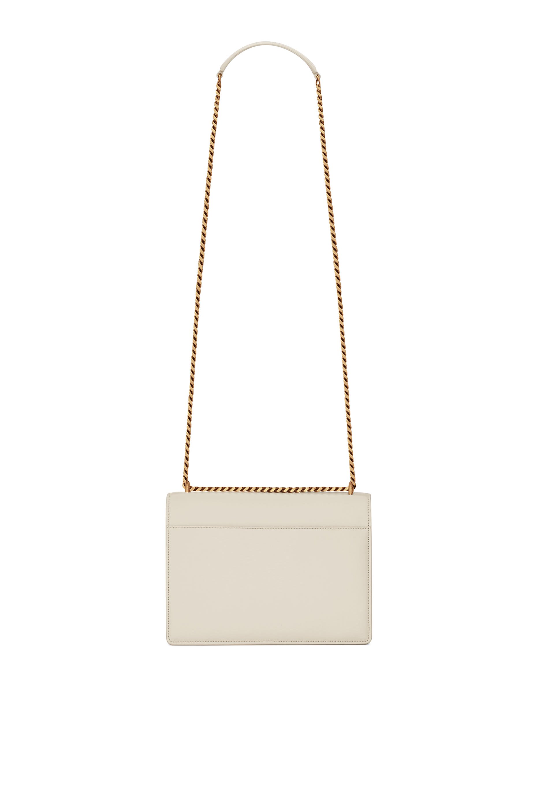 Sunset Medium Bag in Smooth Leather 