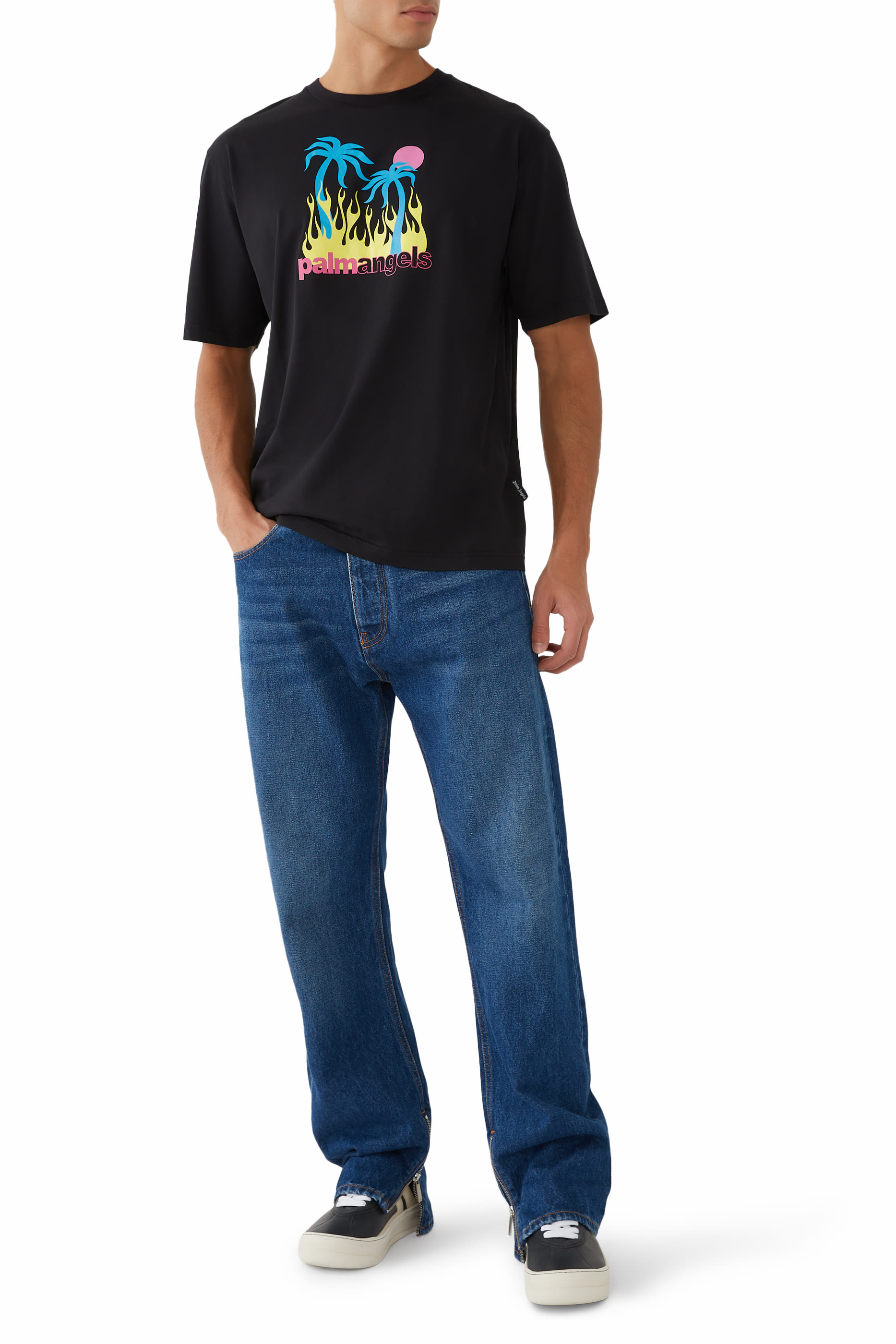 Burning Oasi T-Shirt