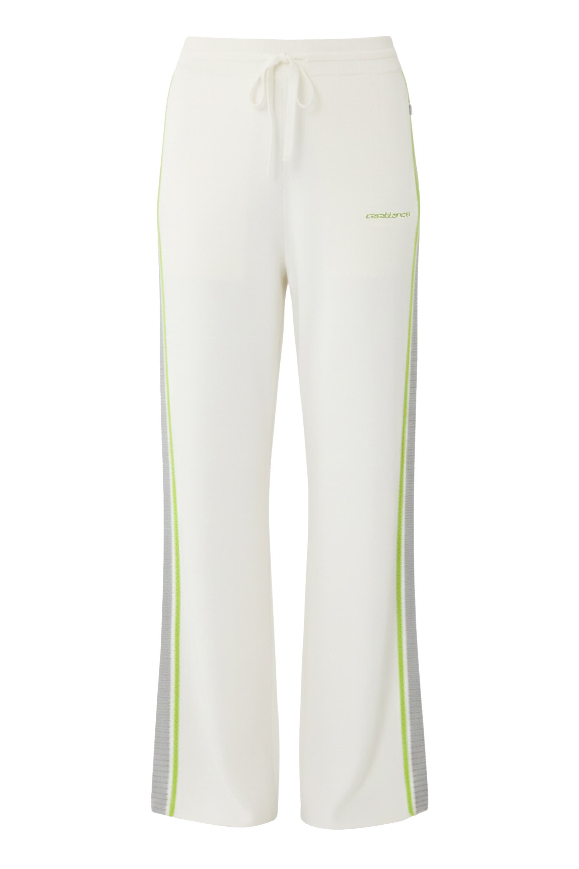 Logo Tennis Pants